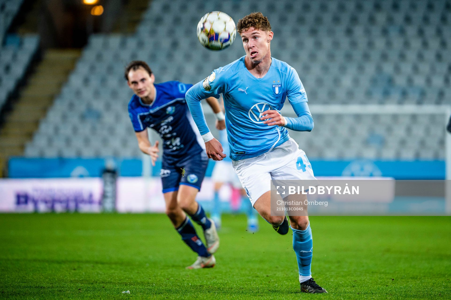 Malmö FFs Samuel Burakovsky