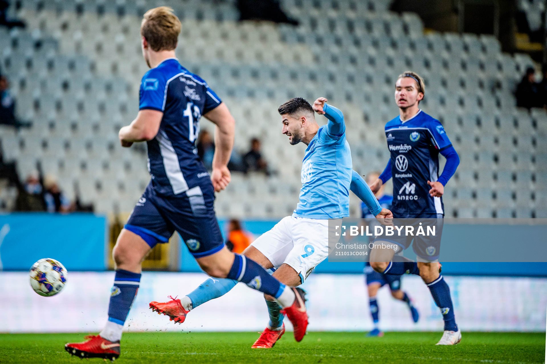 Malmö FFs Antonio Colak