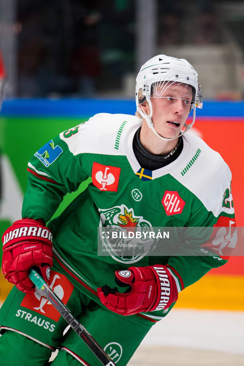 Oliver Tärnström of Rögle