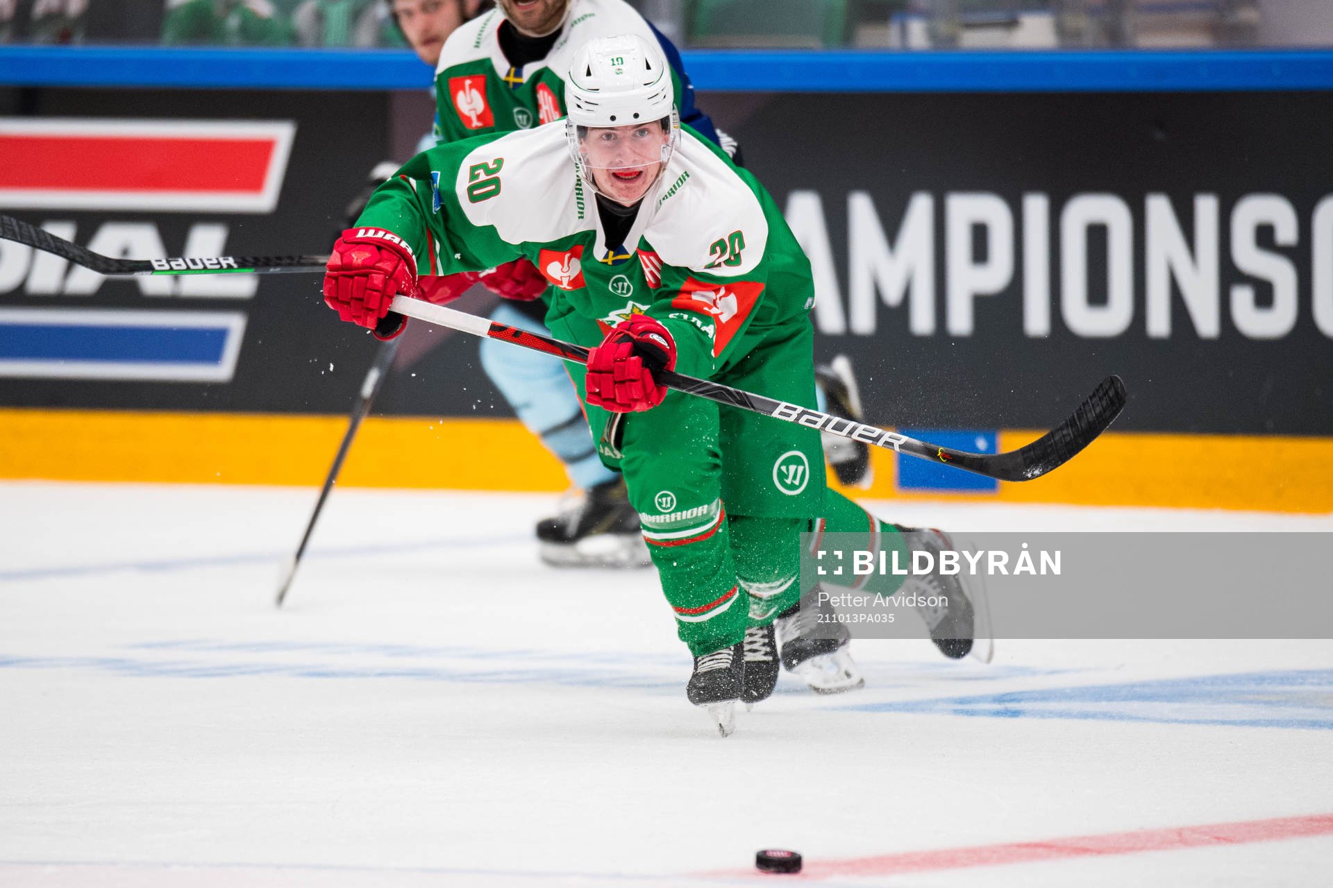 Oscar Jonsson of Rögle