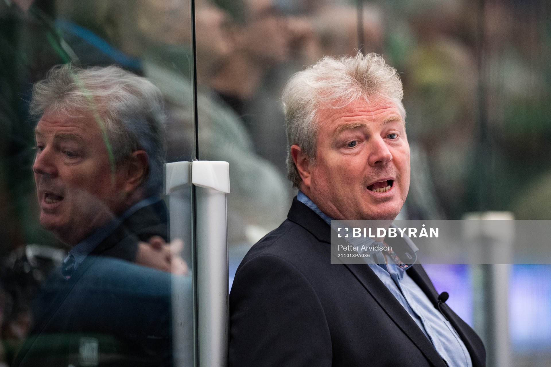 Mario Simioni, head coach of SønderjyskE