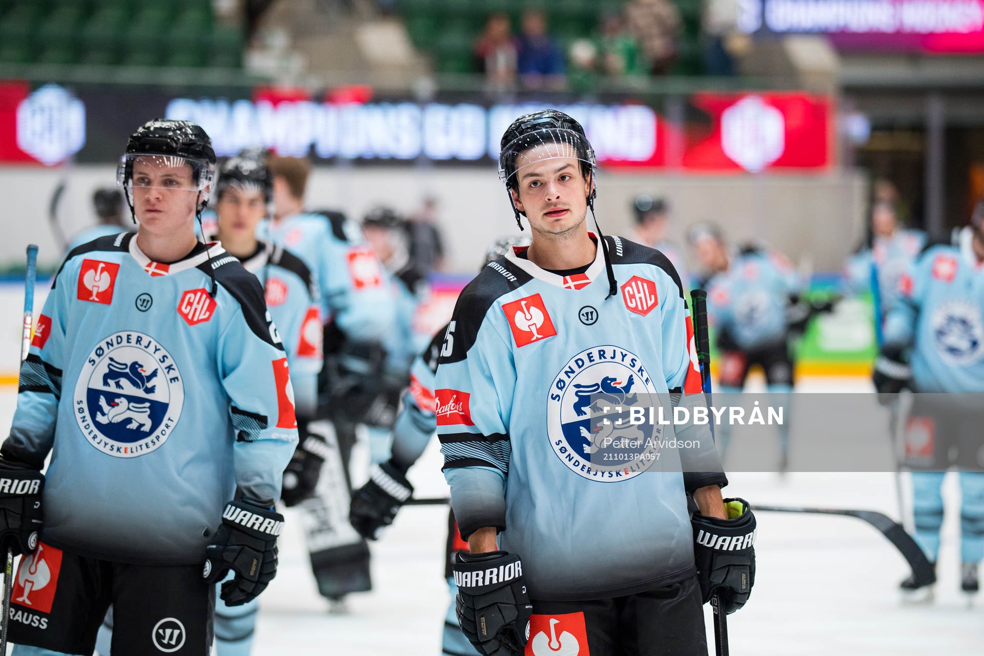 William Boysen of SønderjyskE looks dejected