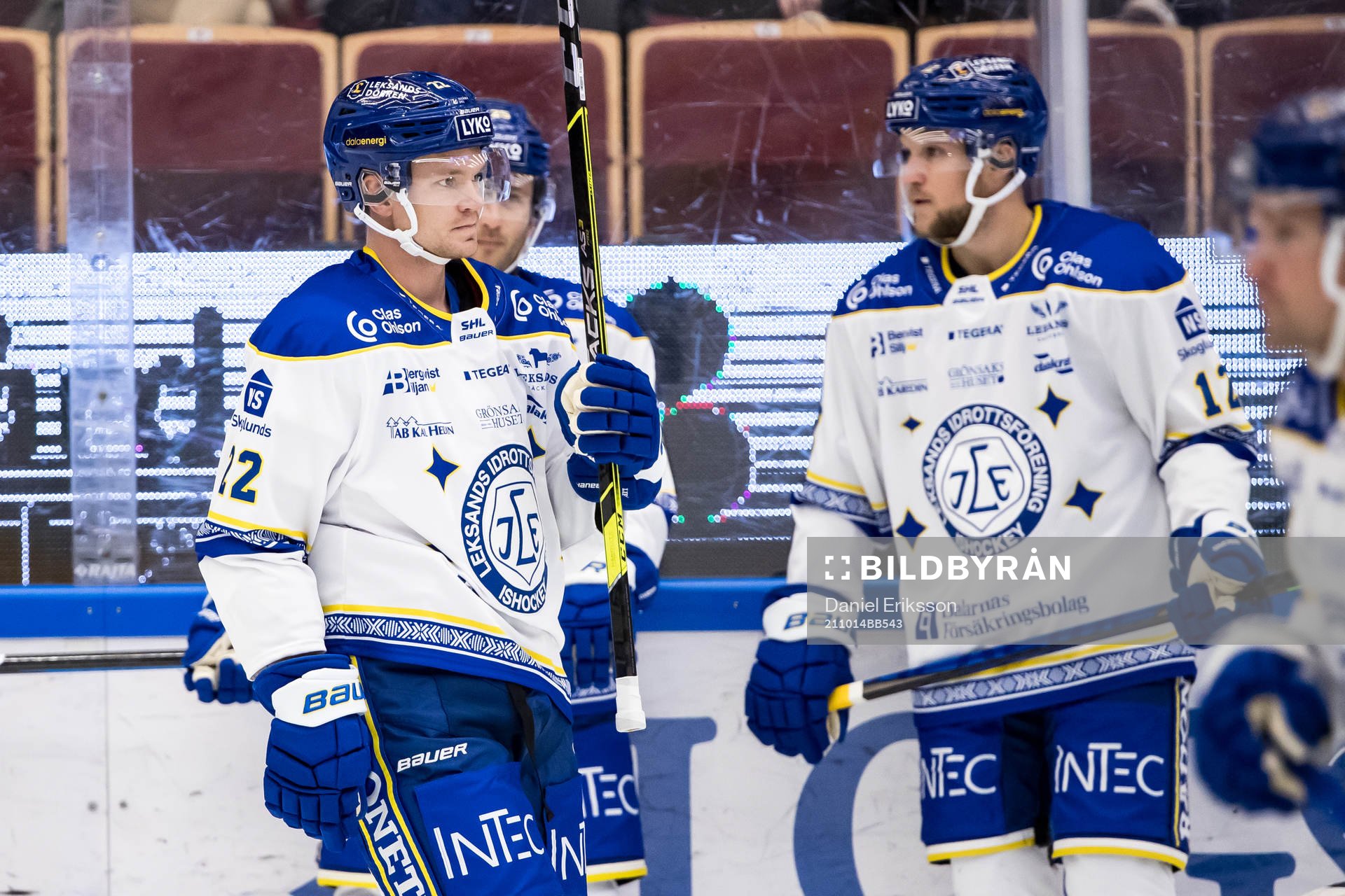 Leksands Tobias Ekberg
