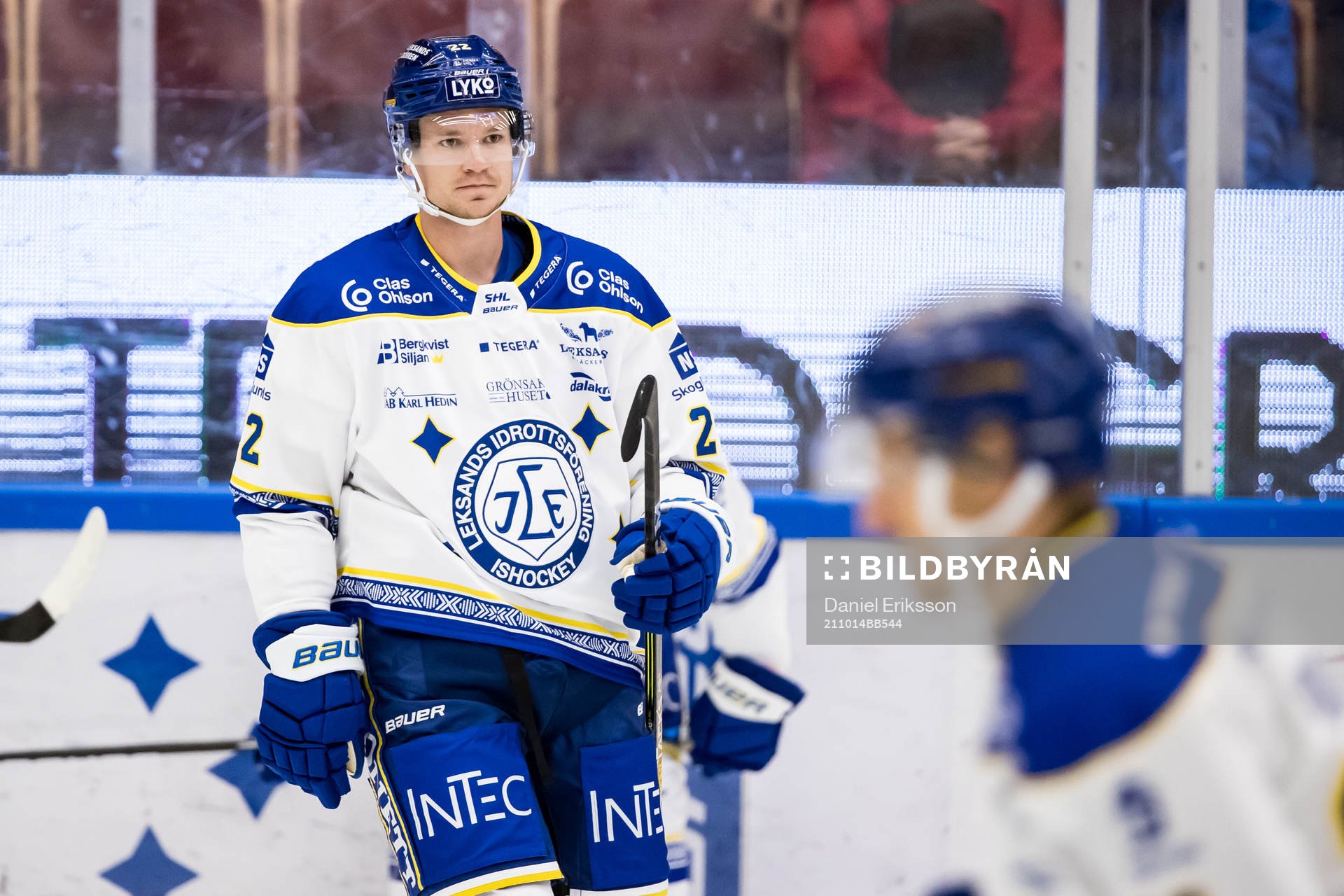 Leksands Tobias Ekberg