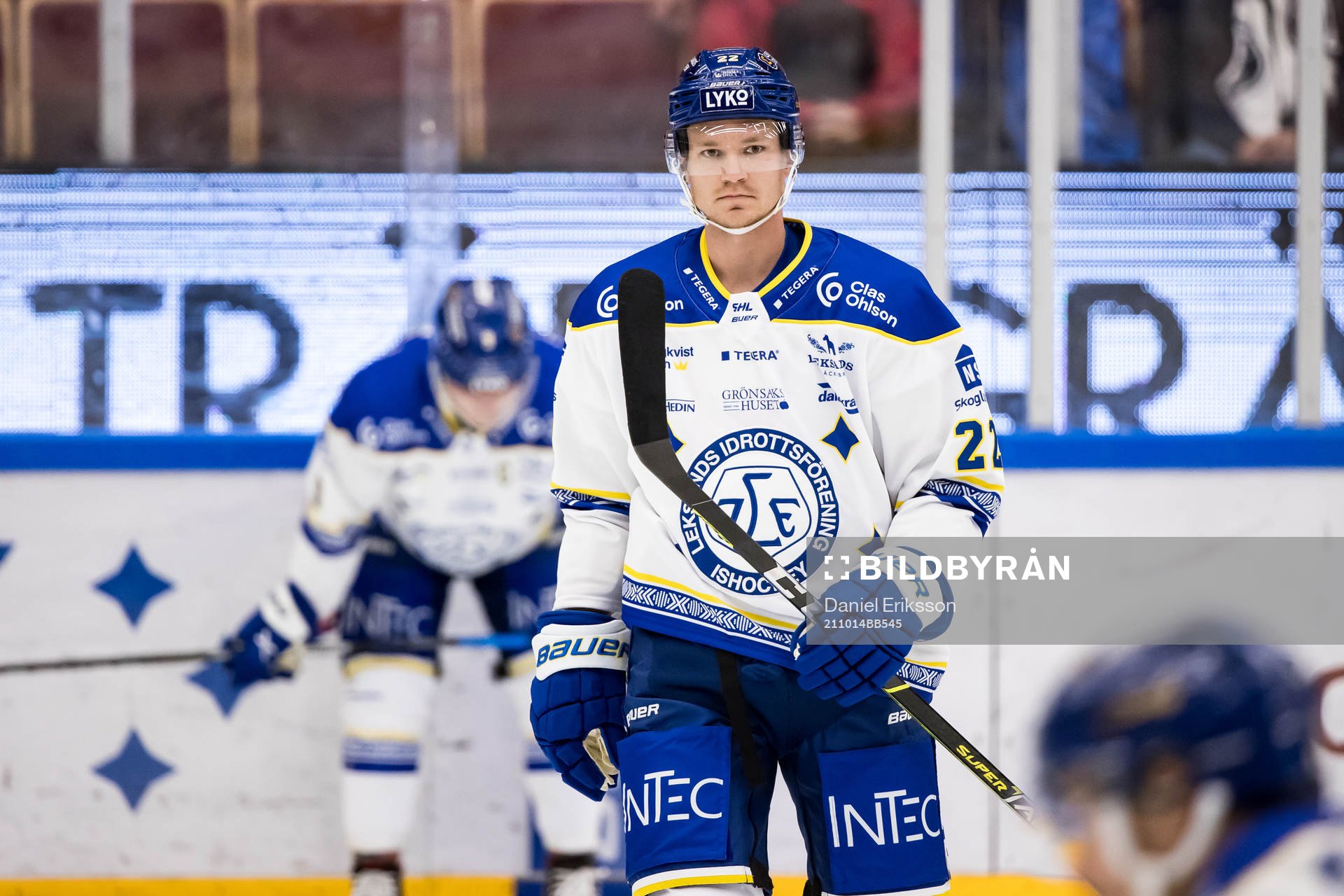 Leksands Tobias Ekberg