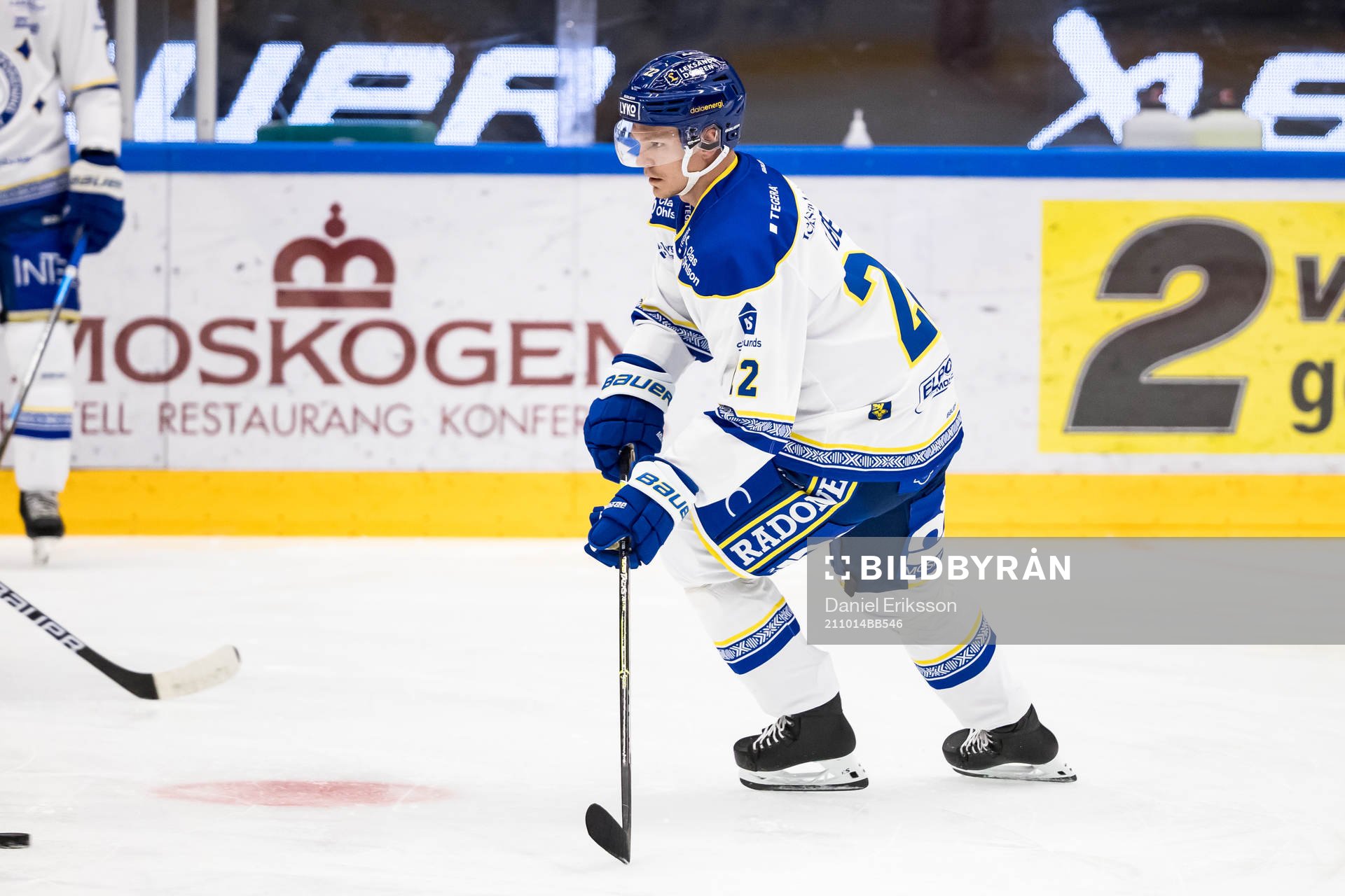 Leksands Tobias Ekberg