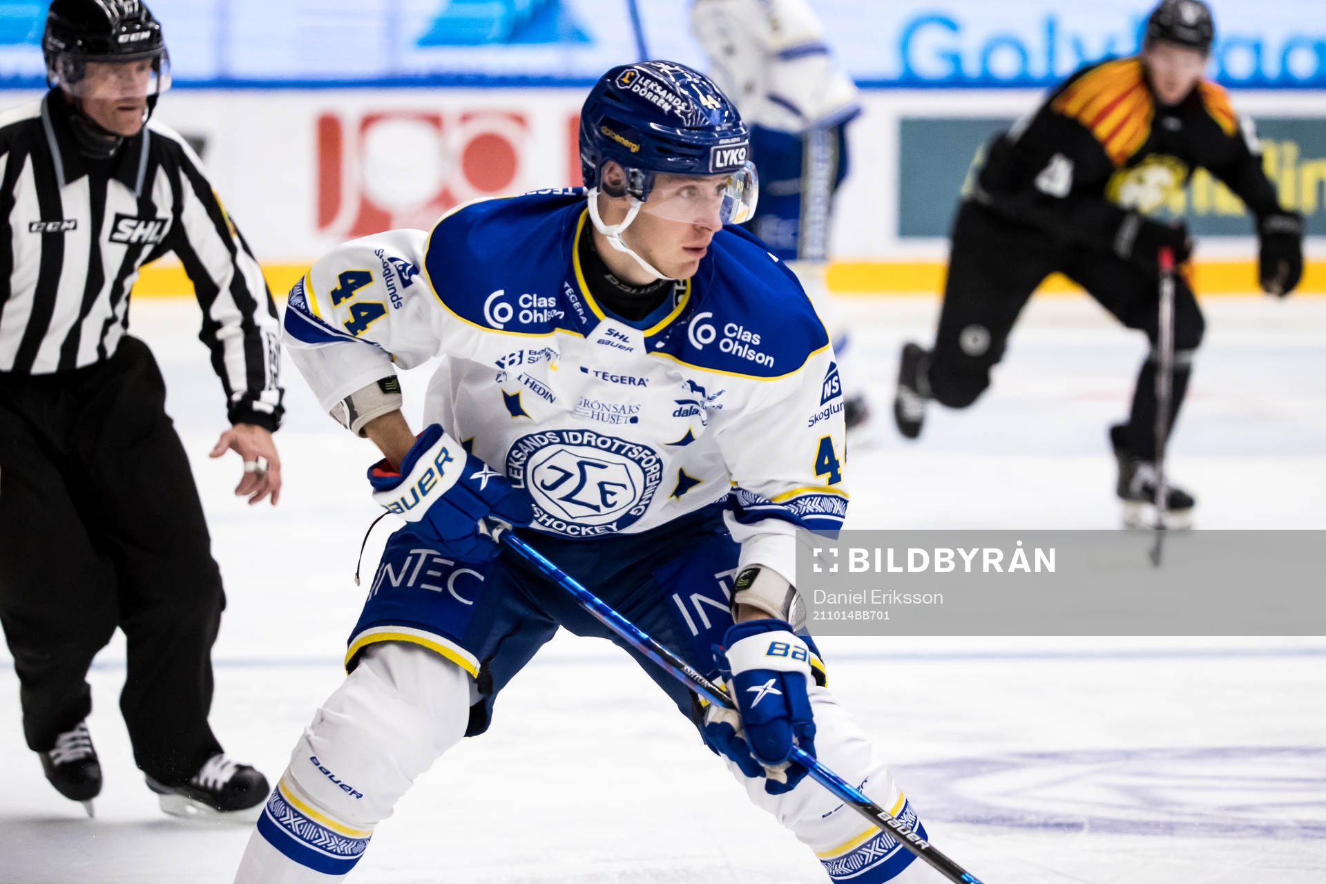 Leksands Carter Ashton