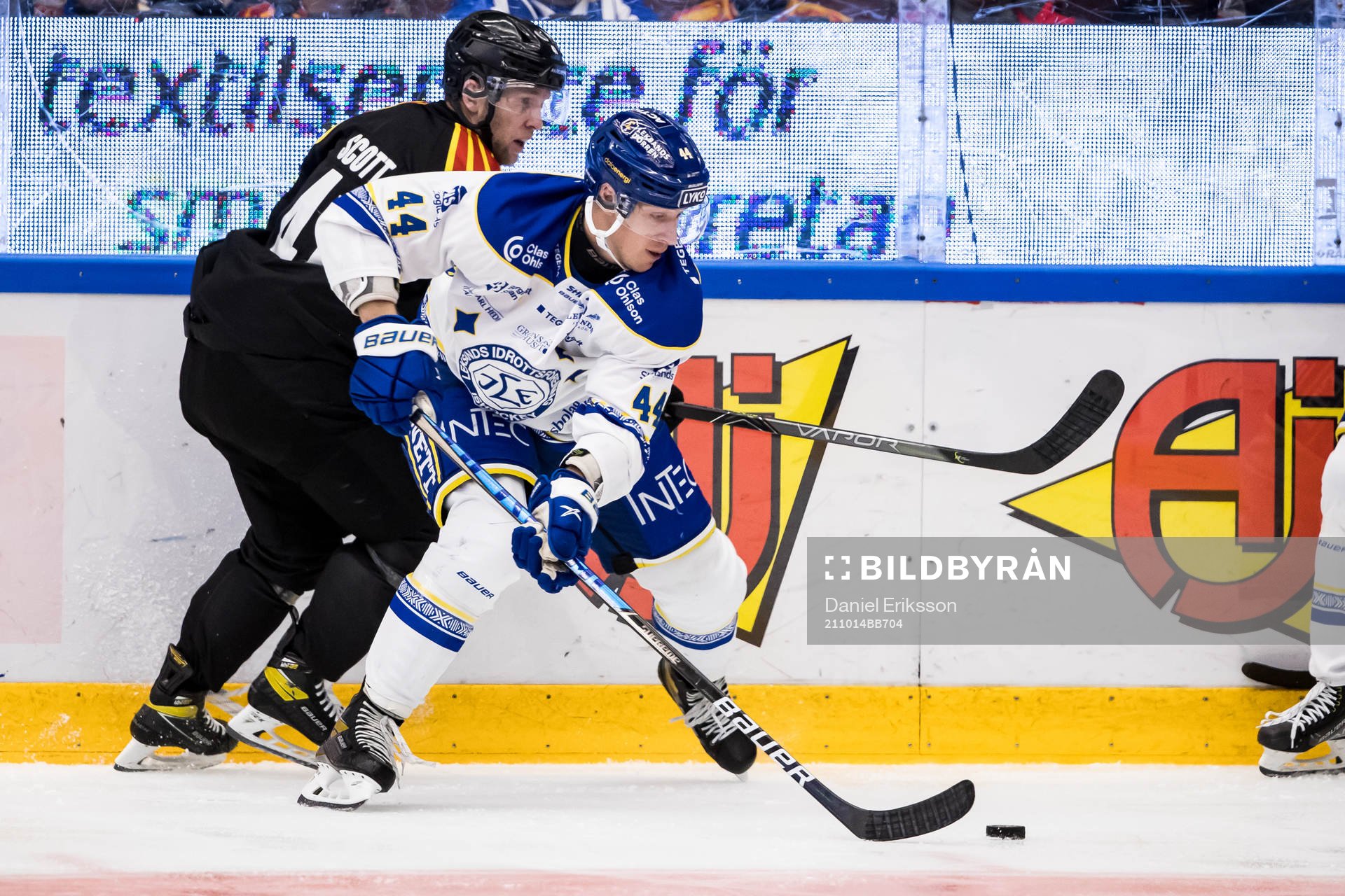 Leksands Carter Ashton