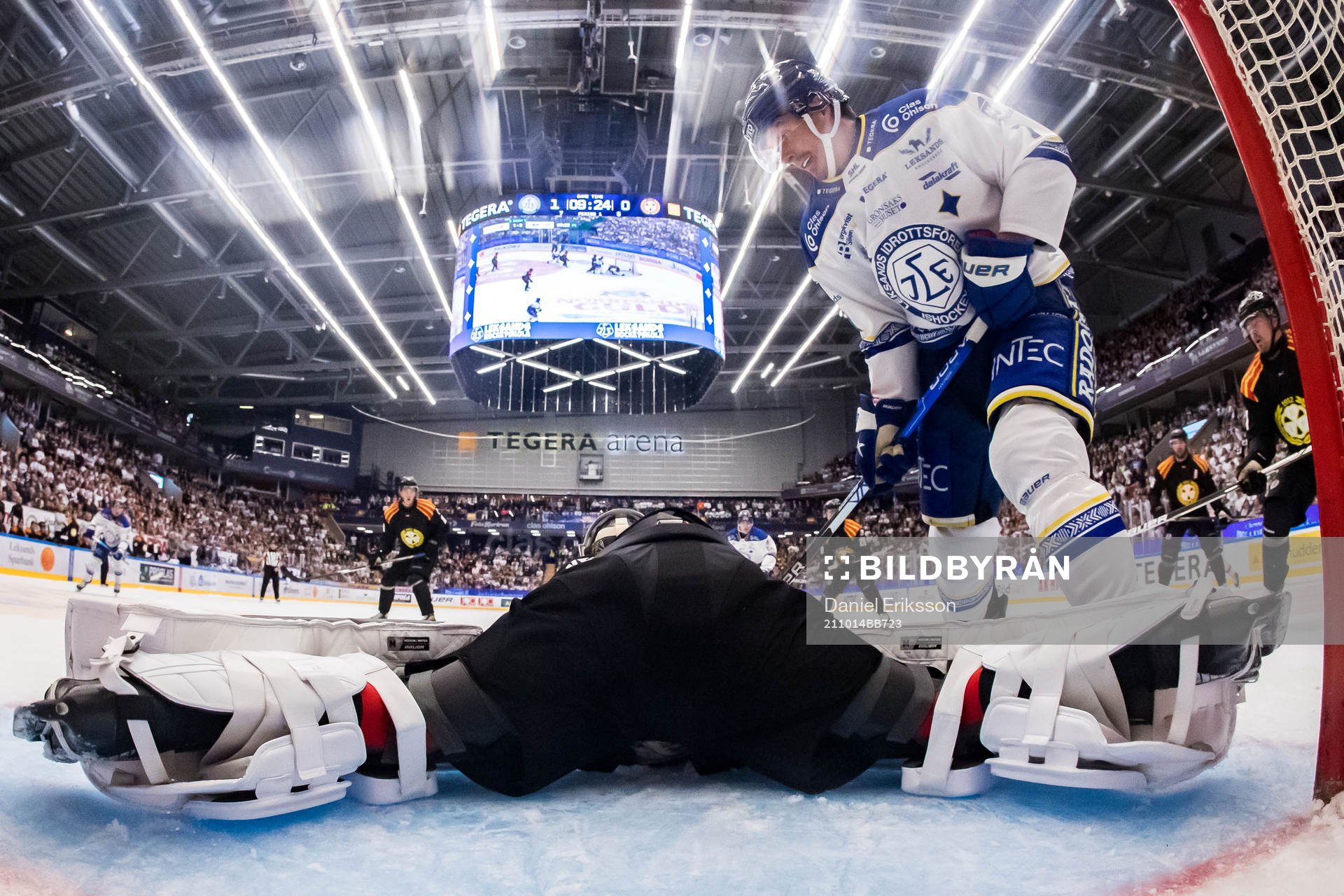 Leksands Ben Thomas