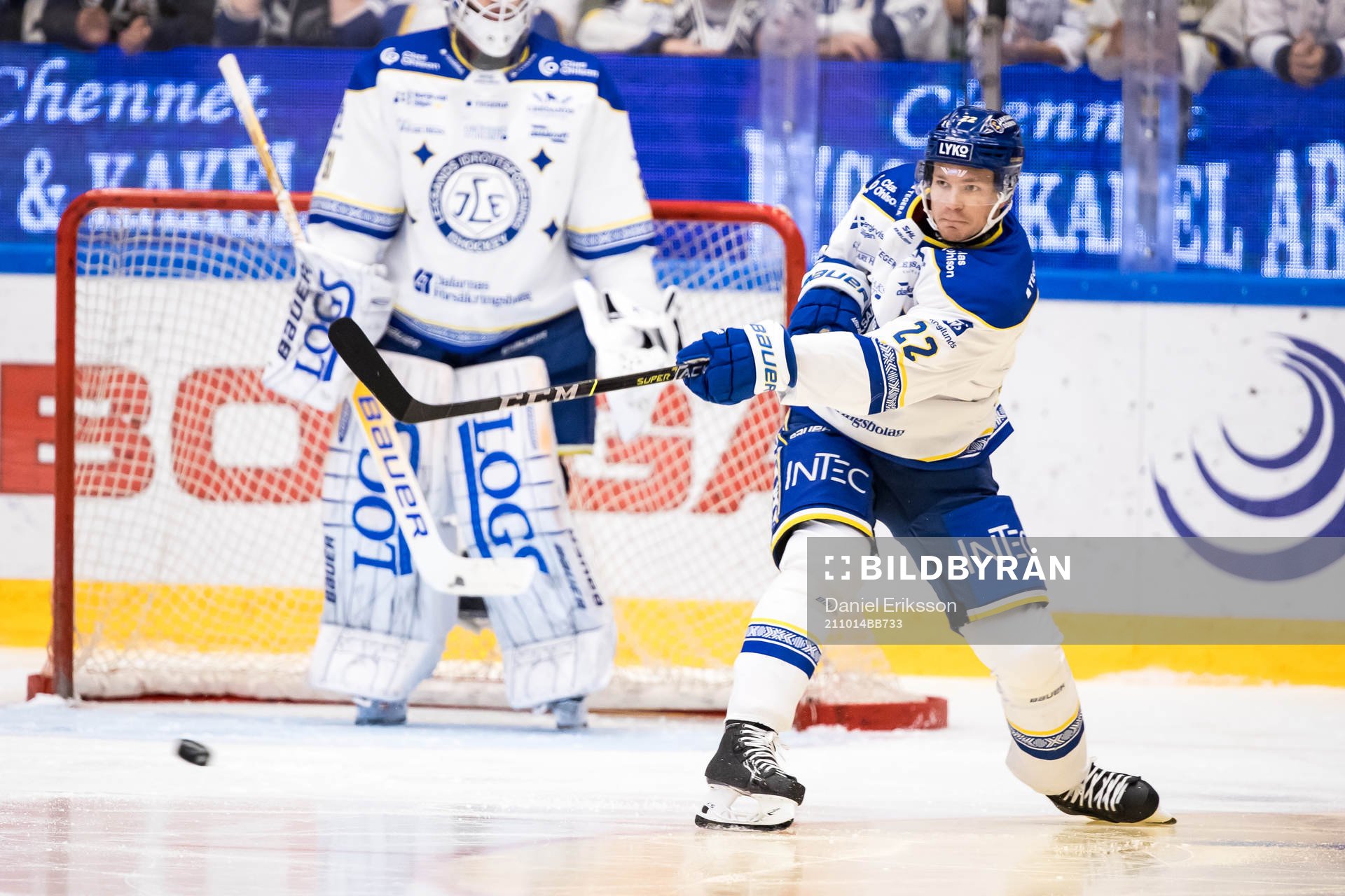 Leksands Tobias Ekberg