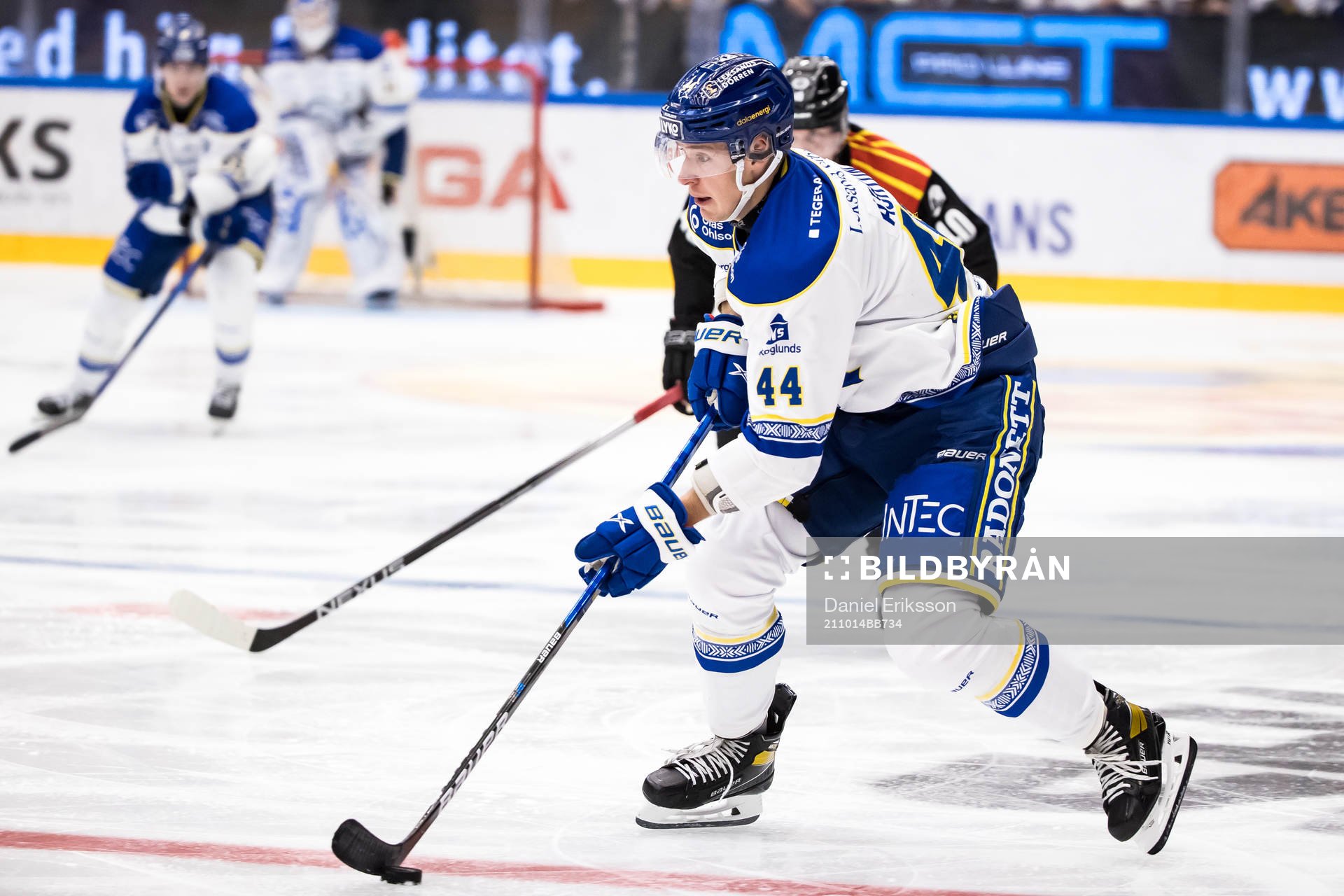Leksands Carter Ashton
