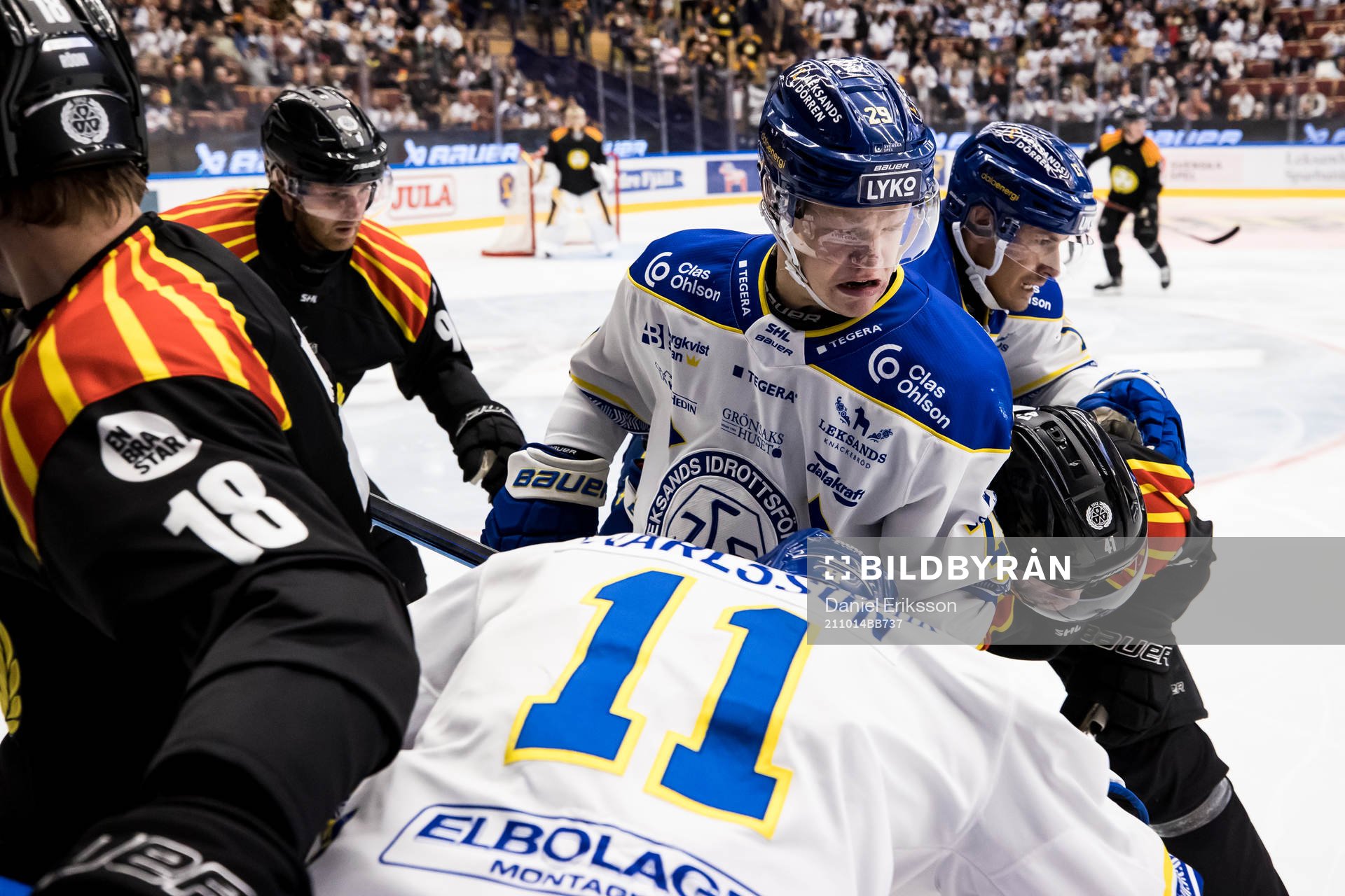 Leksands Emil Heineman