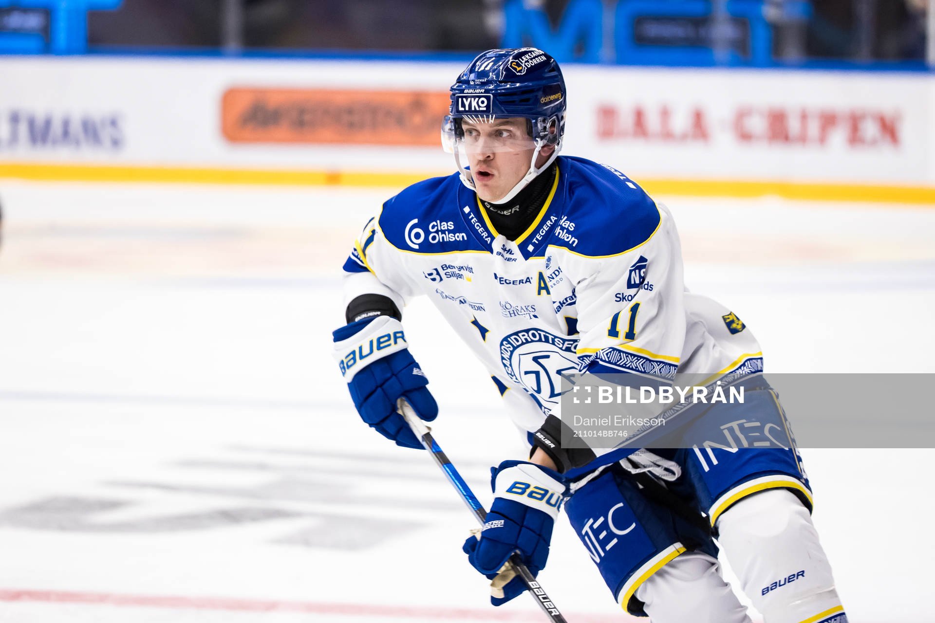 Leksands Martin Karlsson