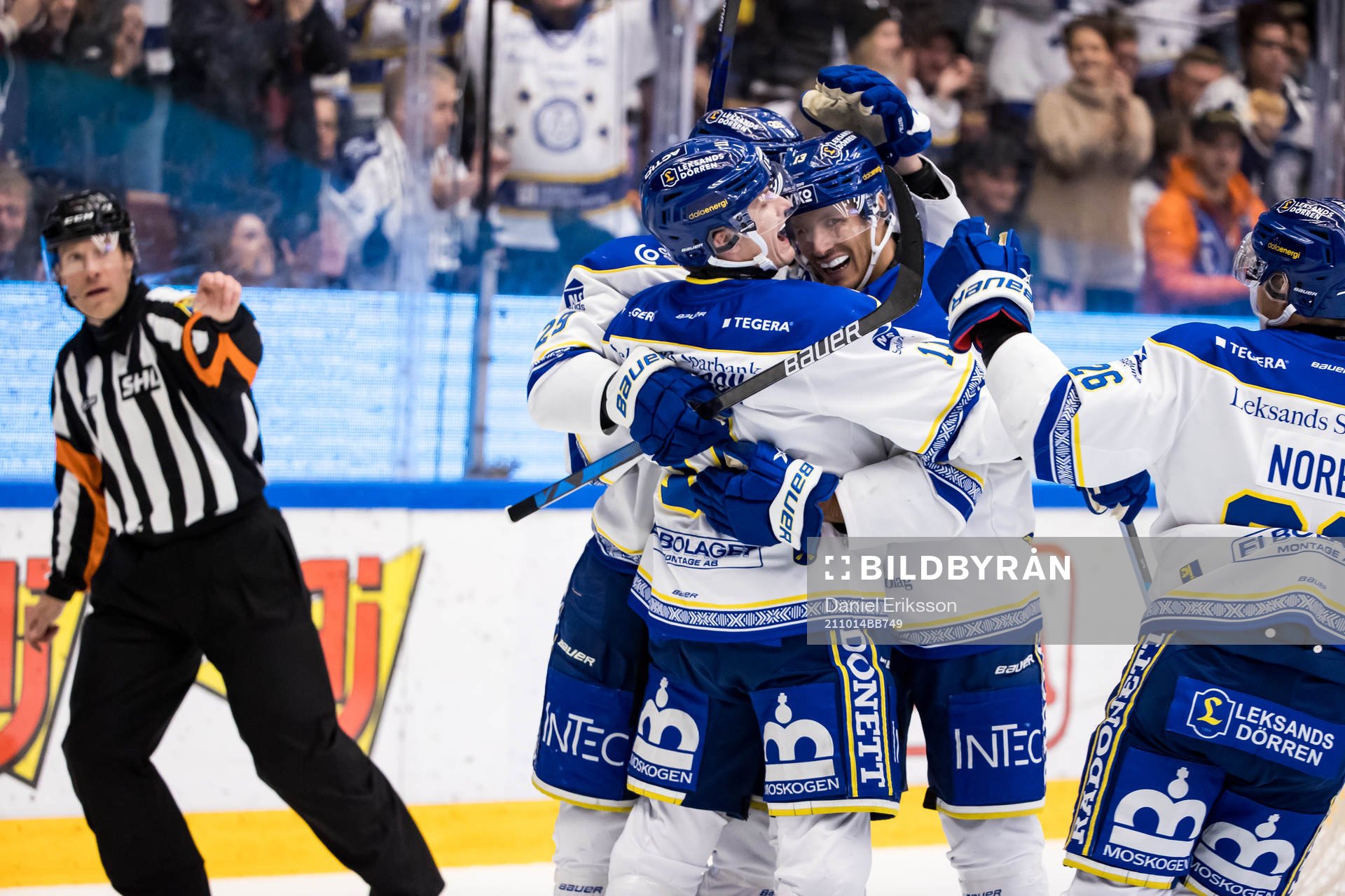 Leksands jubel