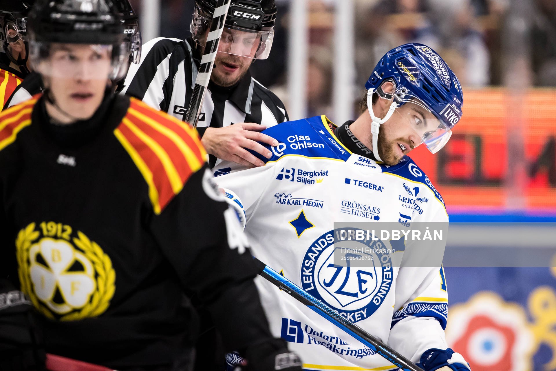 Leksands Oskar Lang