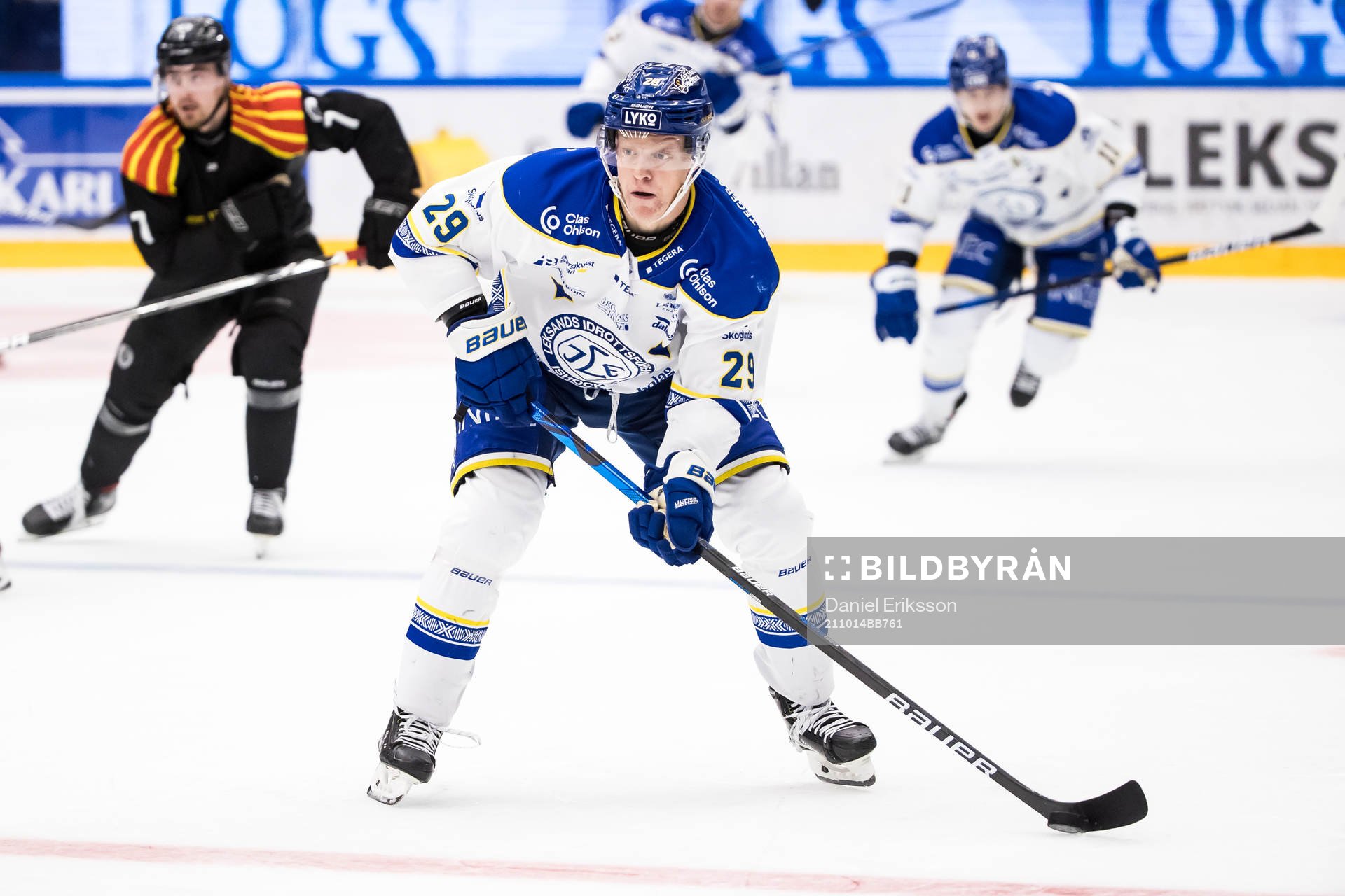 Leksands Emil Heineman