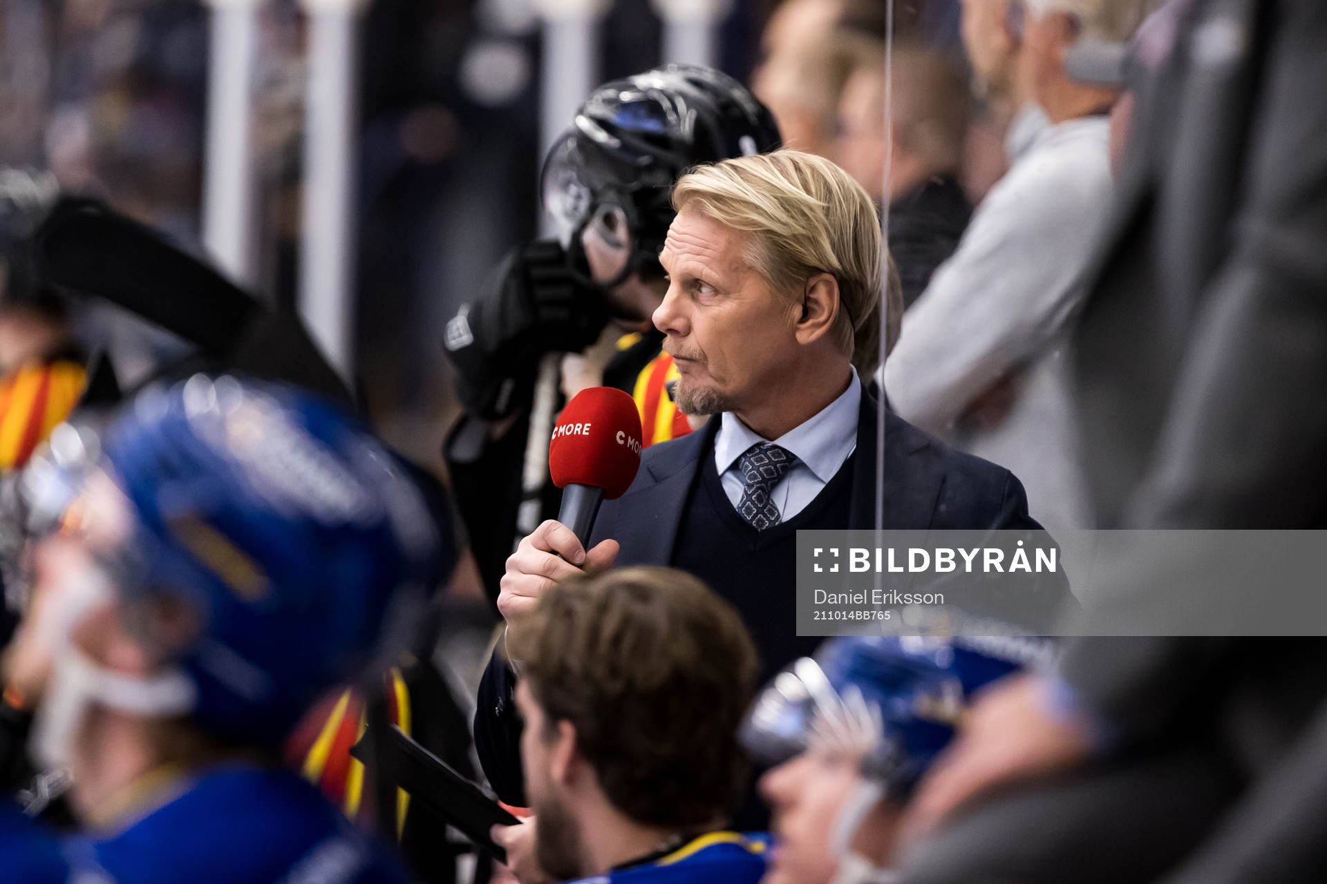 Niklas Wikegård