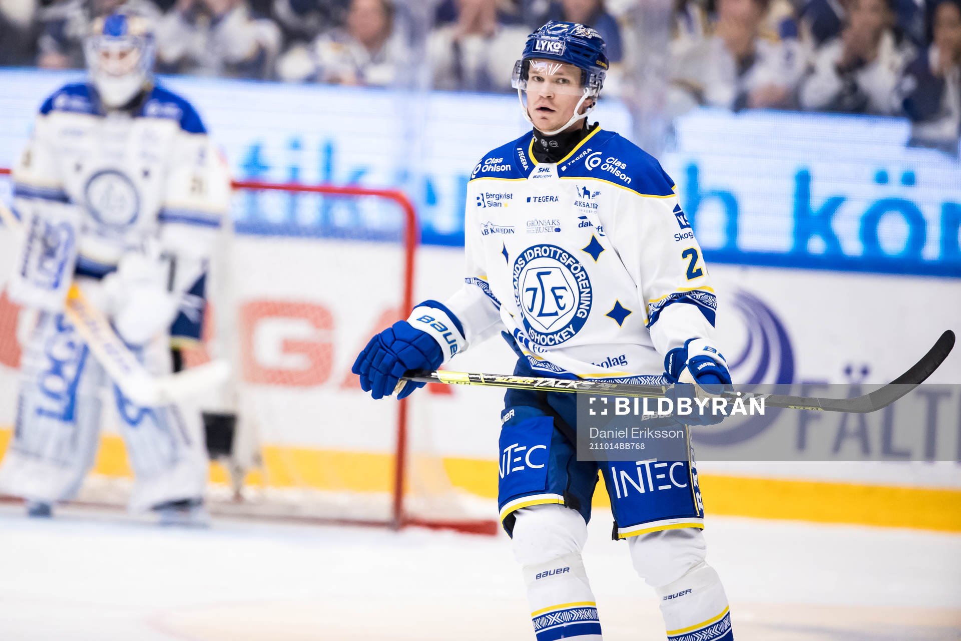 Leksands Tobias Ekberg