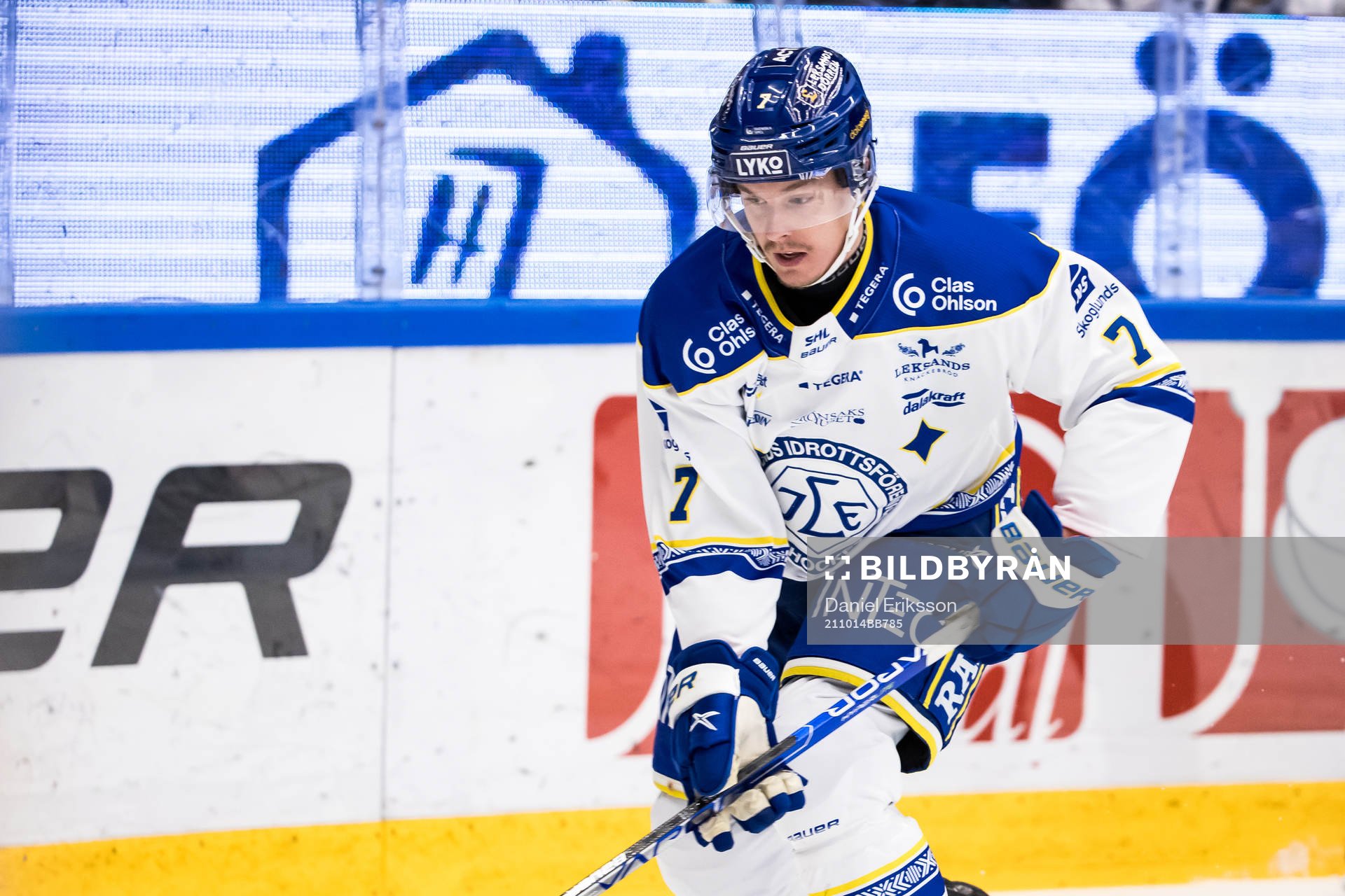 Leksands Ben Thomas