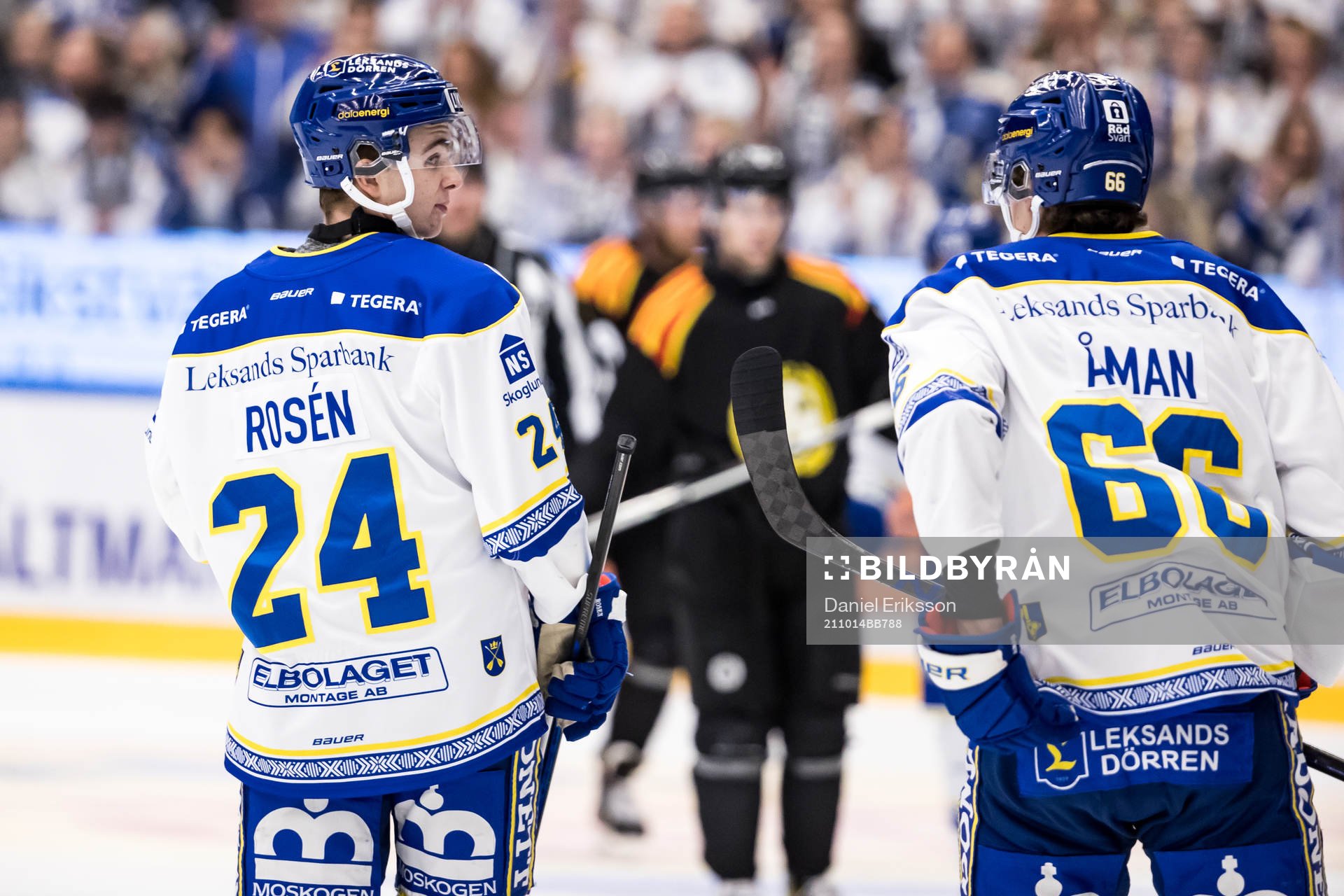 Leksands Isak Rosén