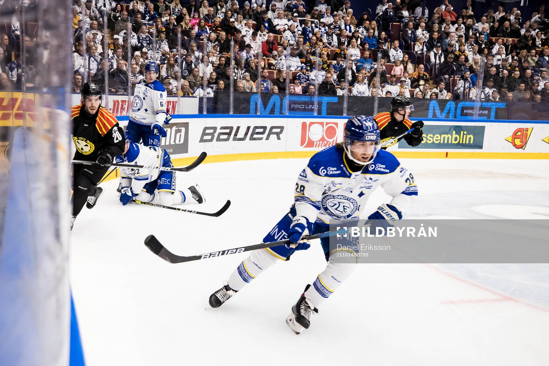 Leksands Justin Kloos