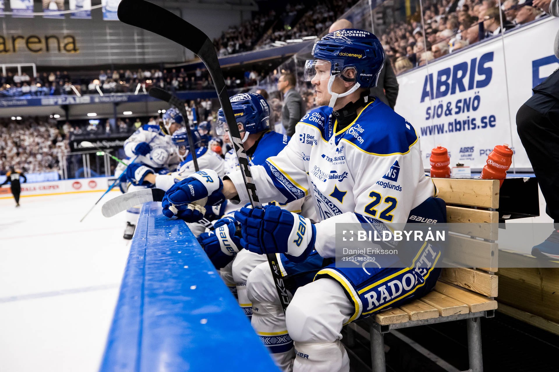 Leksands Tobias Ekberg