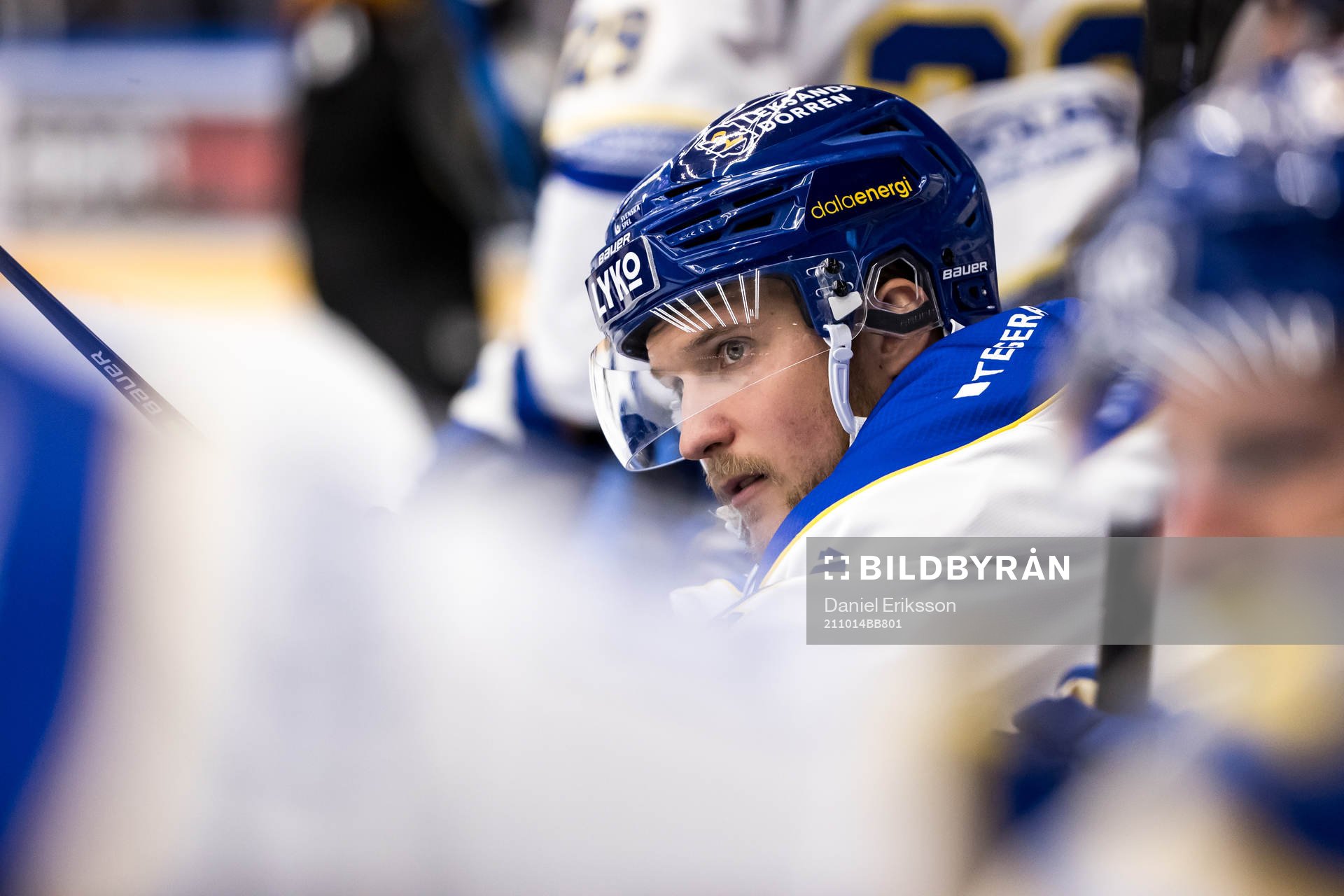 Leksands Fredrik Forsberg