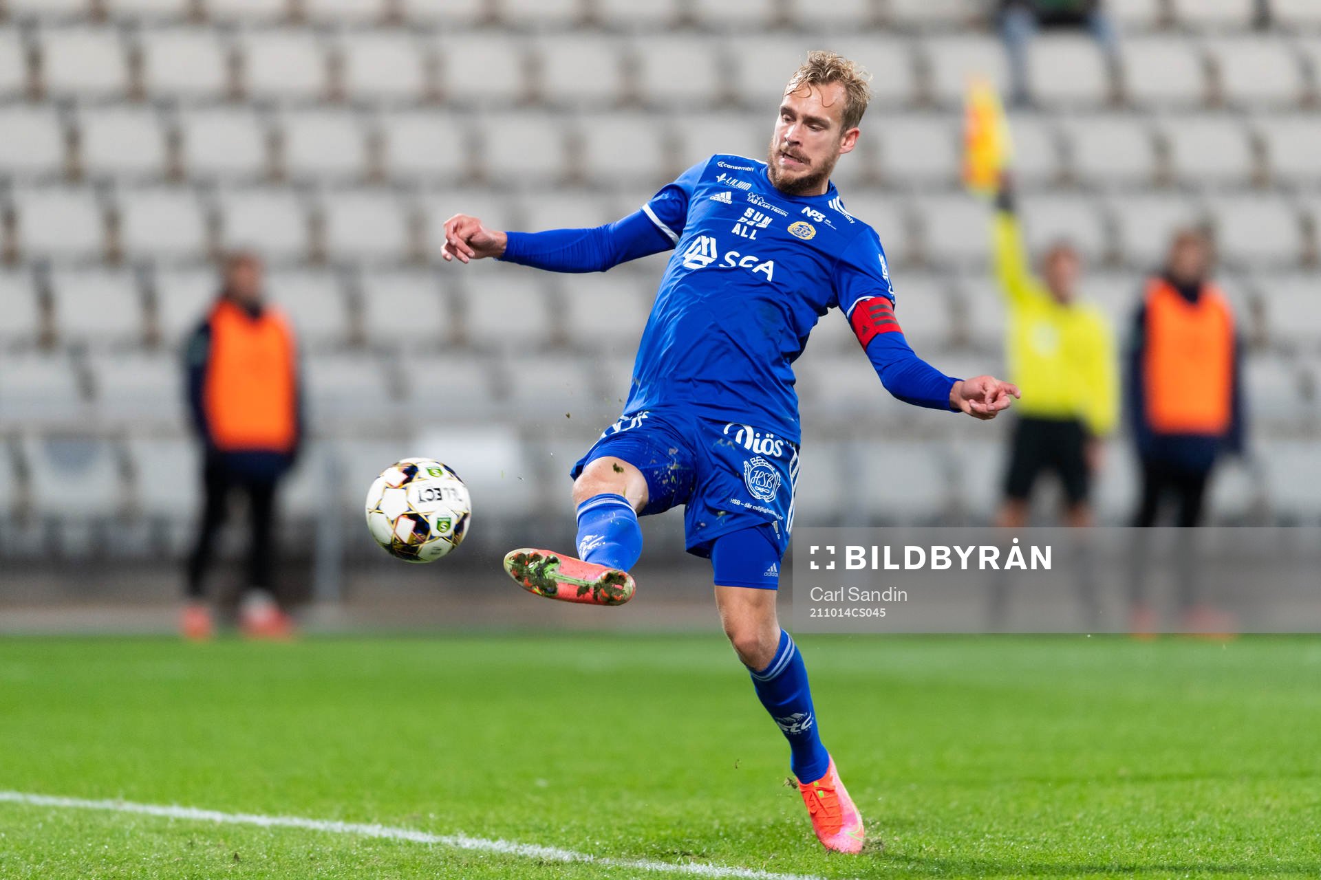 Sundsvalls Pontus Engblom