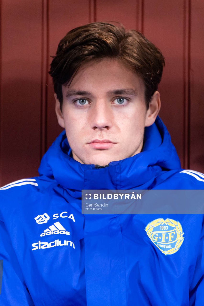 Sundsvalls Alexander Larsson