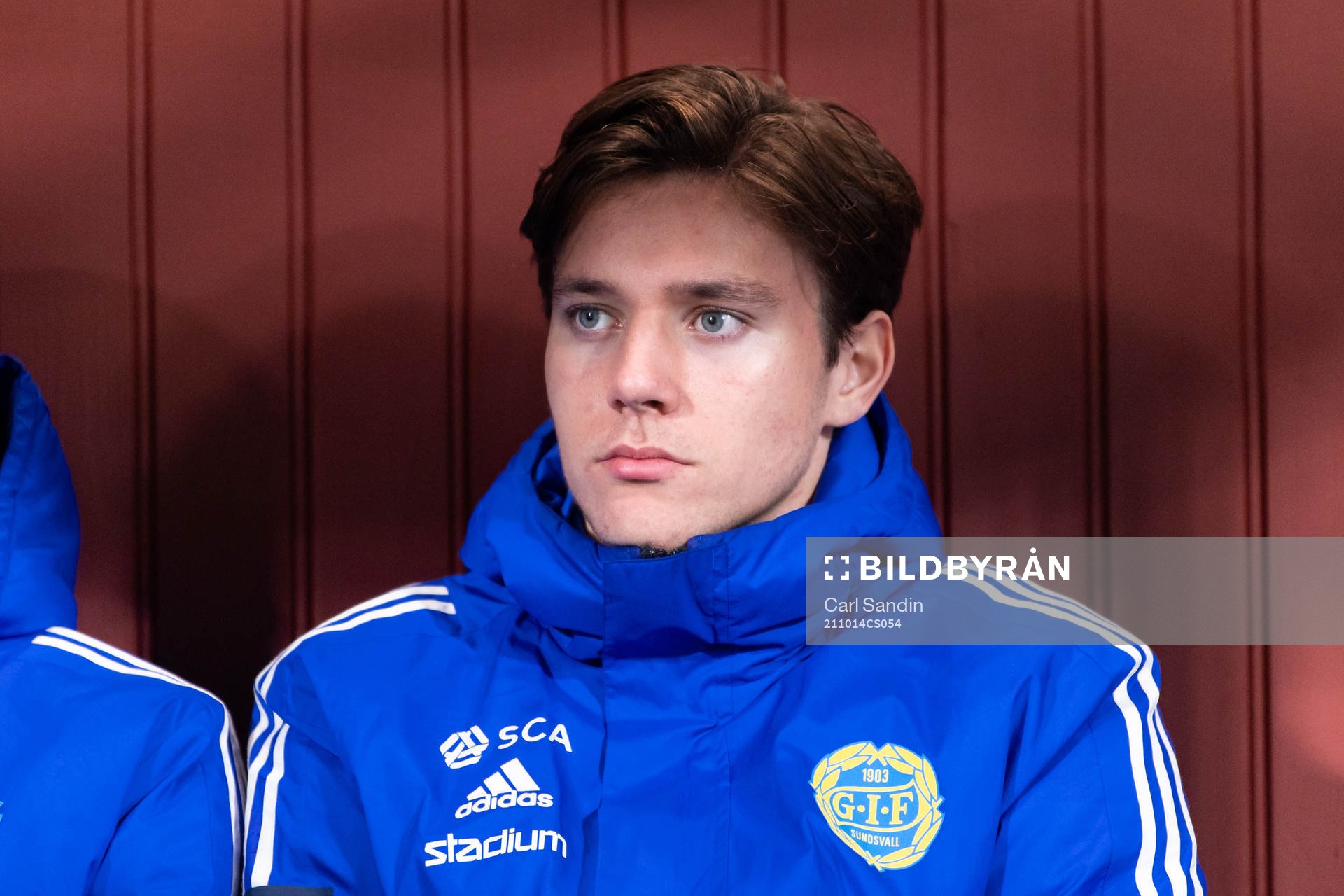 Sundsvalls Alexander Larsson