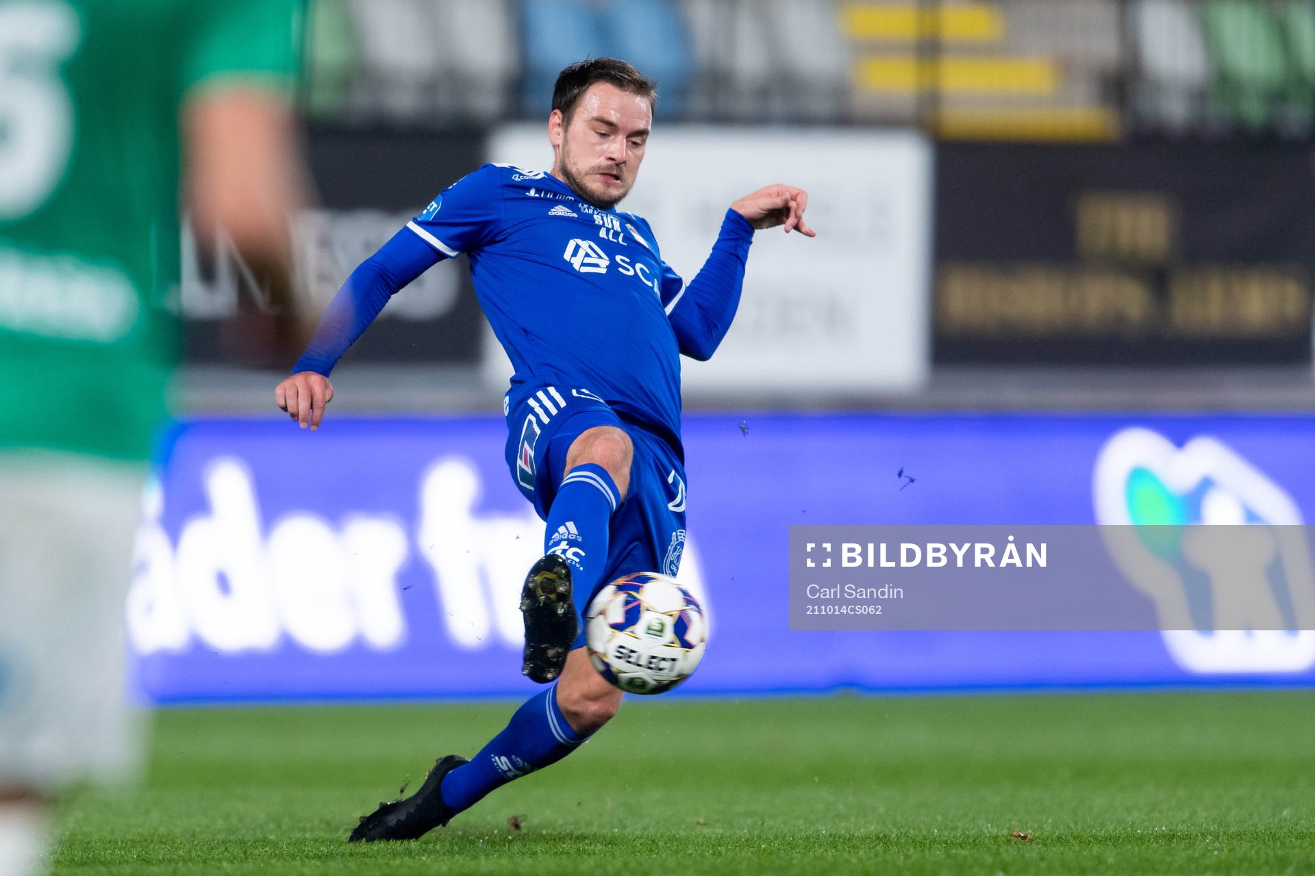Sundsvalls Pontus Silfwer
