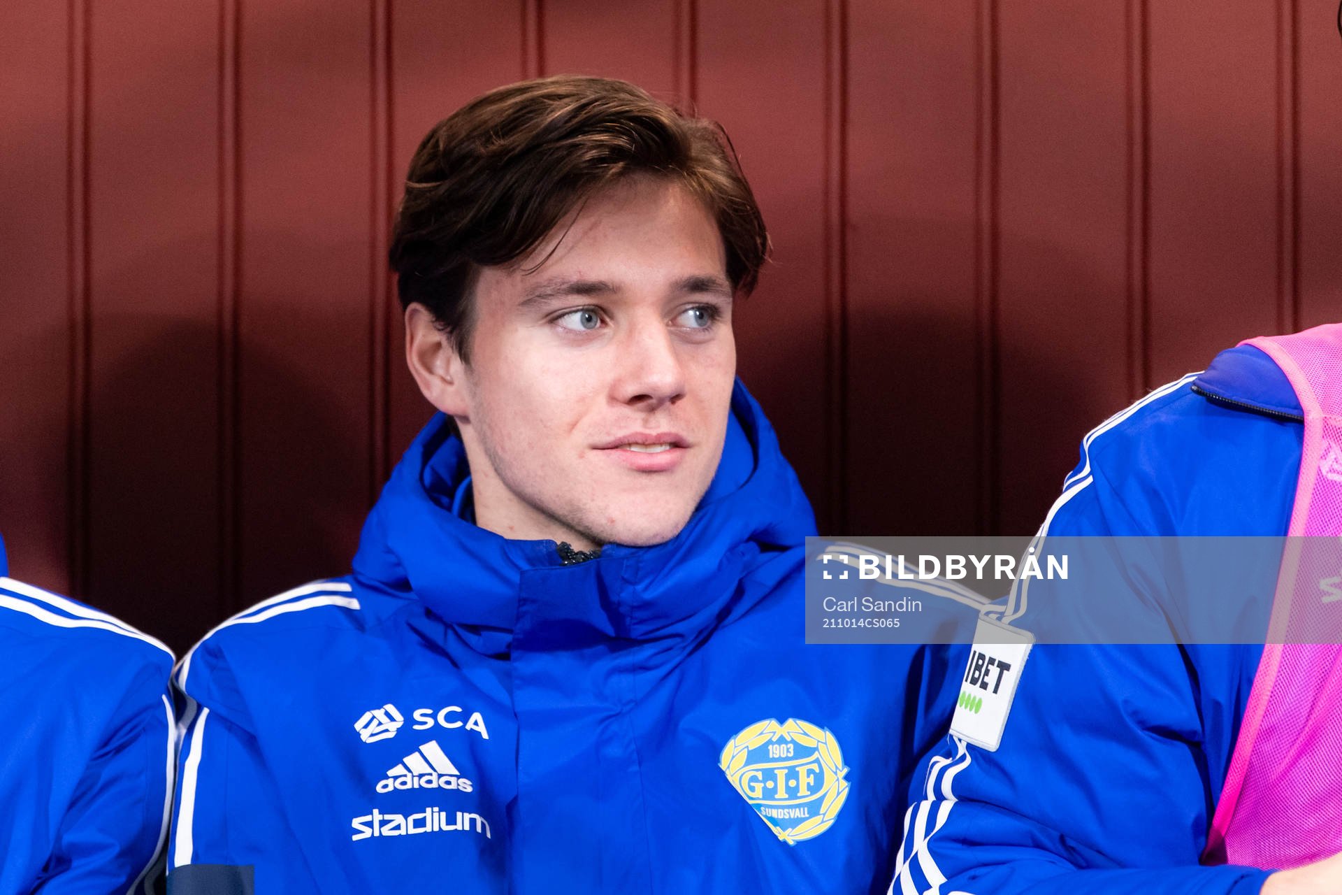 Sundsvalls Alexander Larsson