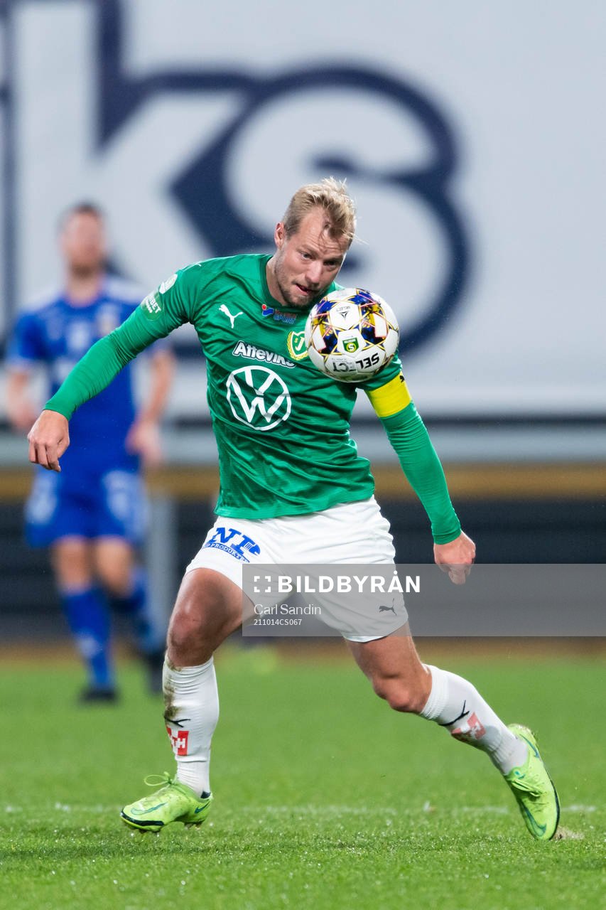 Jönköpings Sebastian Crona
