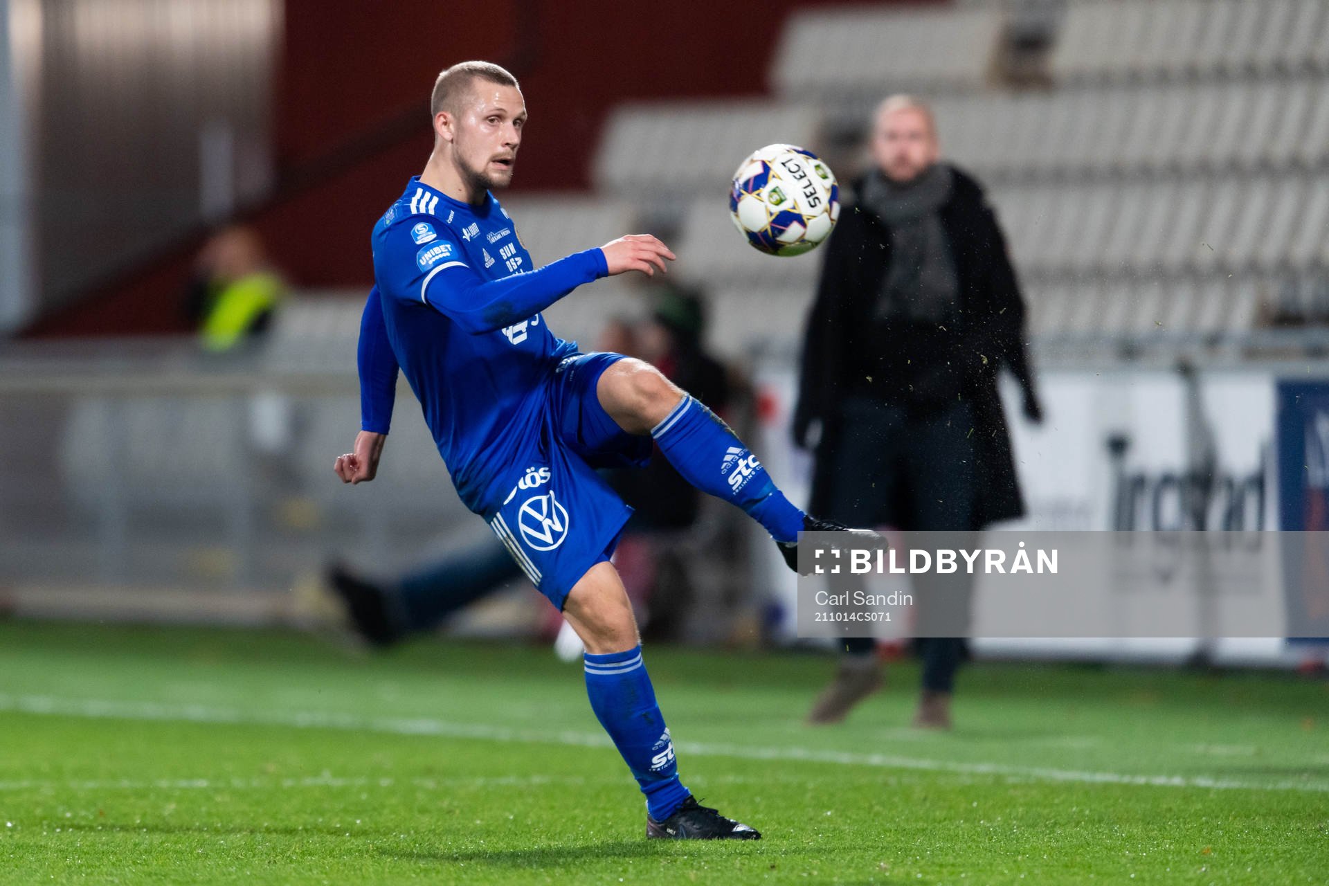 Sundsvalls Erik Andersson