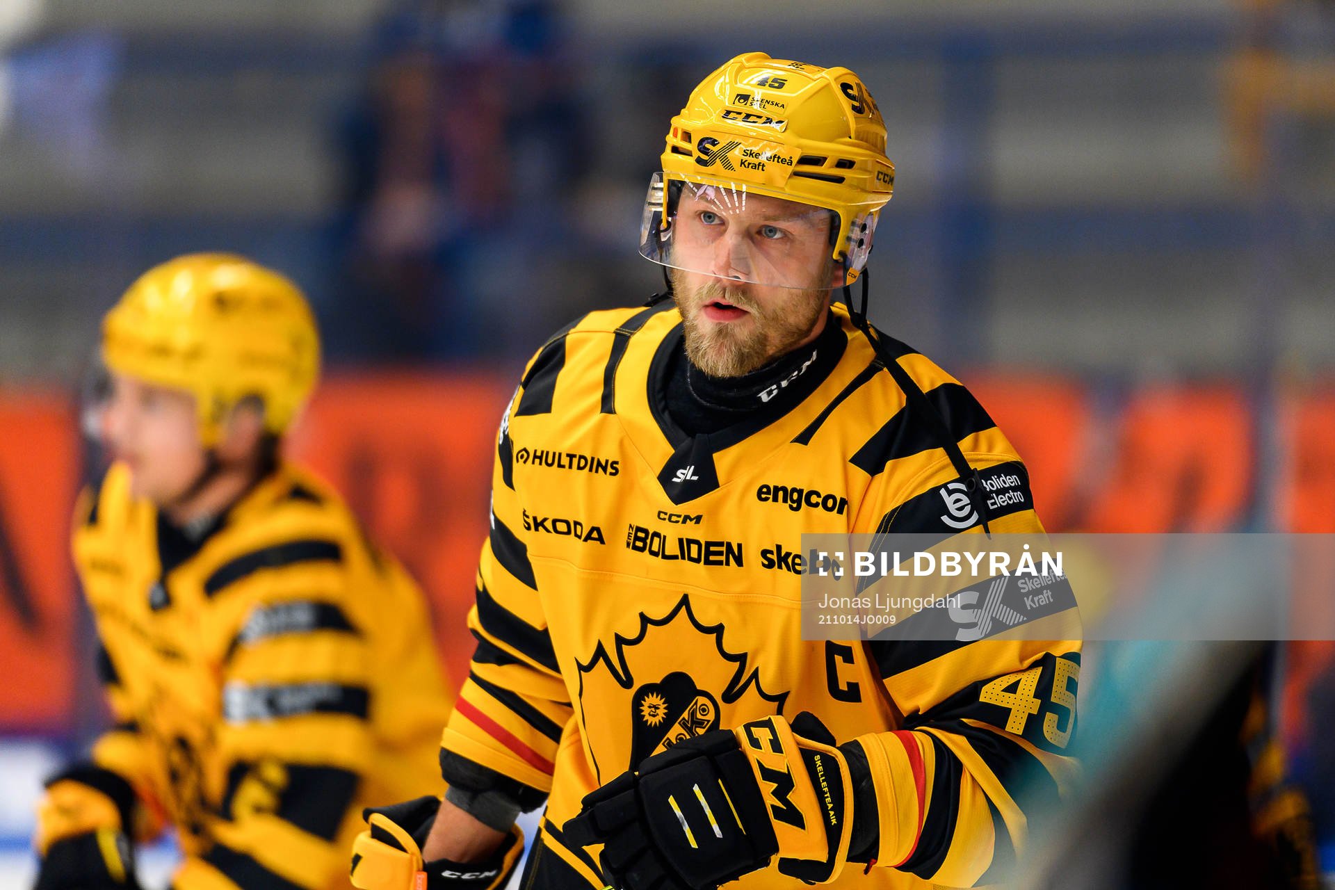 Skellefteås Oscar Möller
