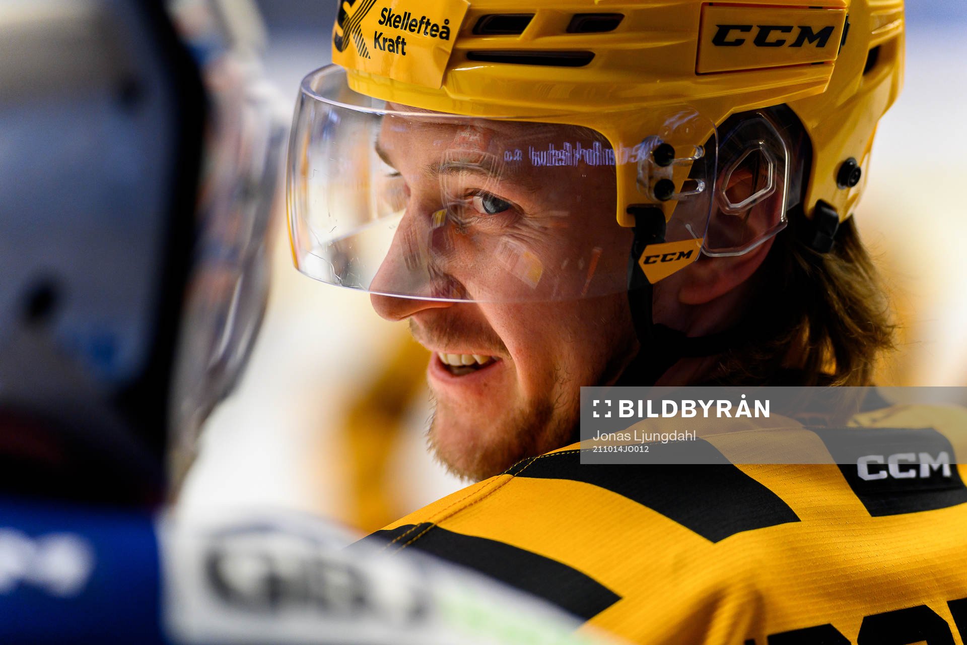 Skellefteås Jonathan Pudas