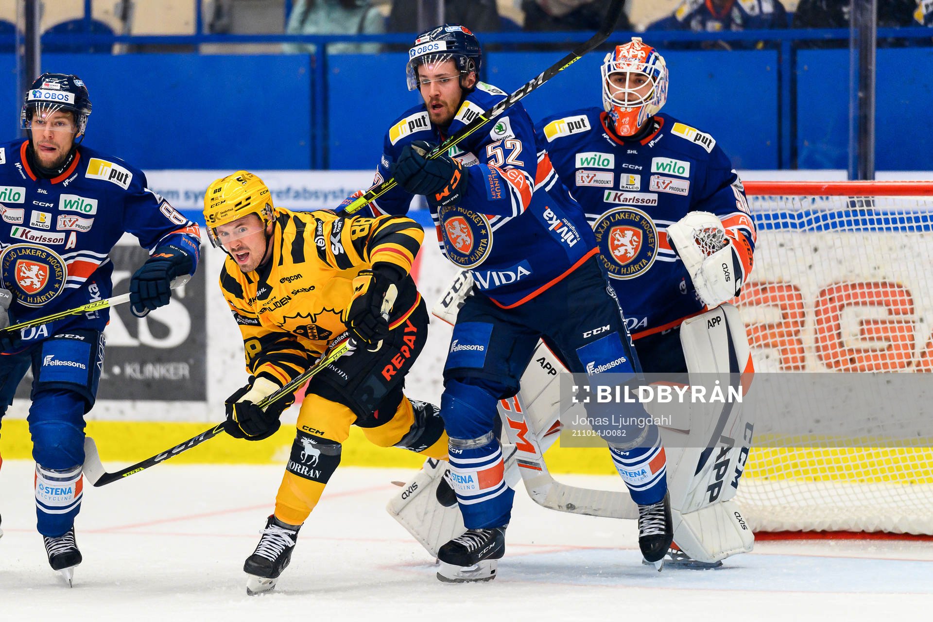 Skellefteås Jayce Hawryluk