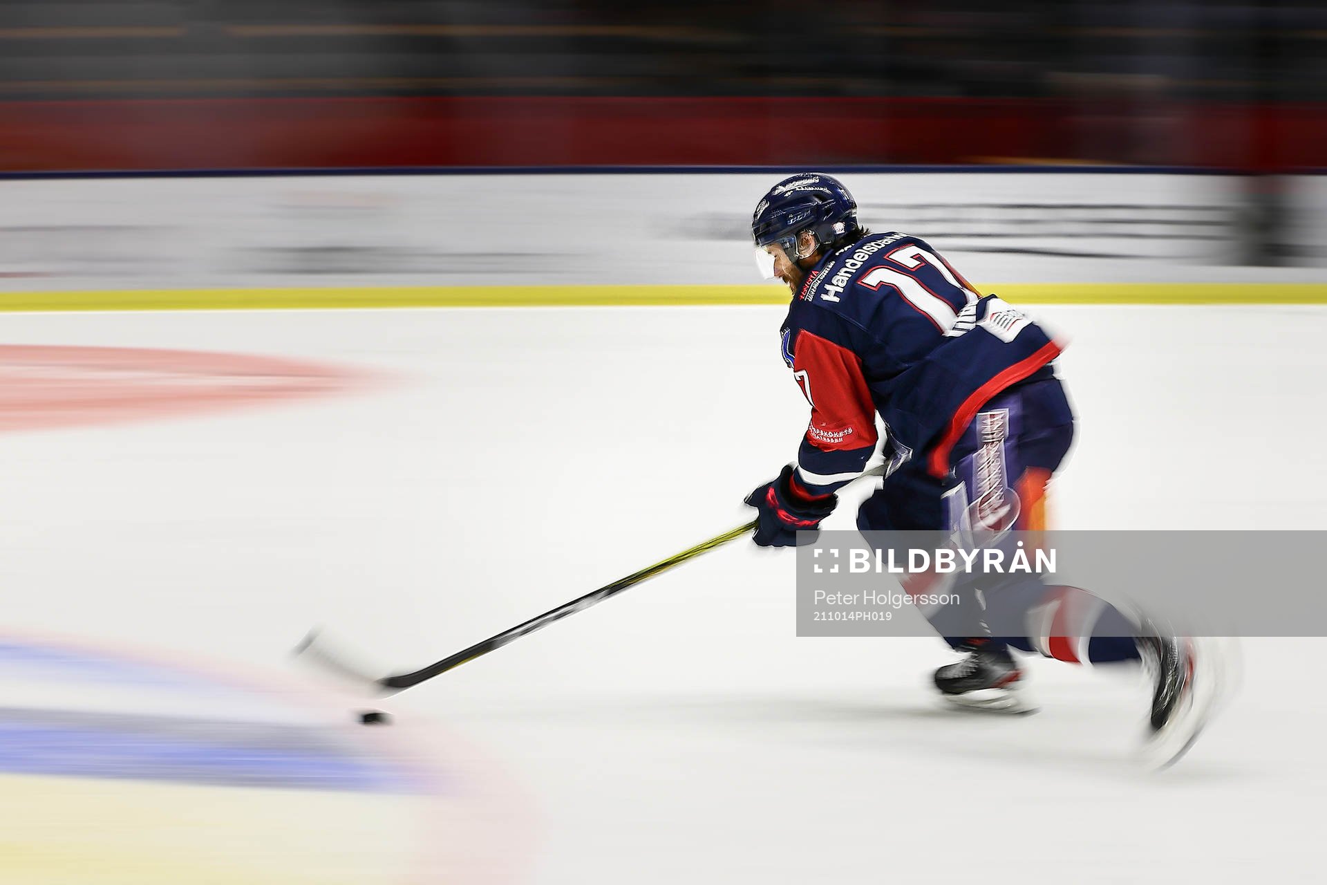 Linköpings Brian Gibbons