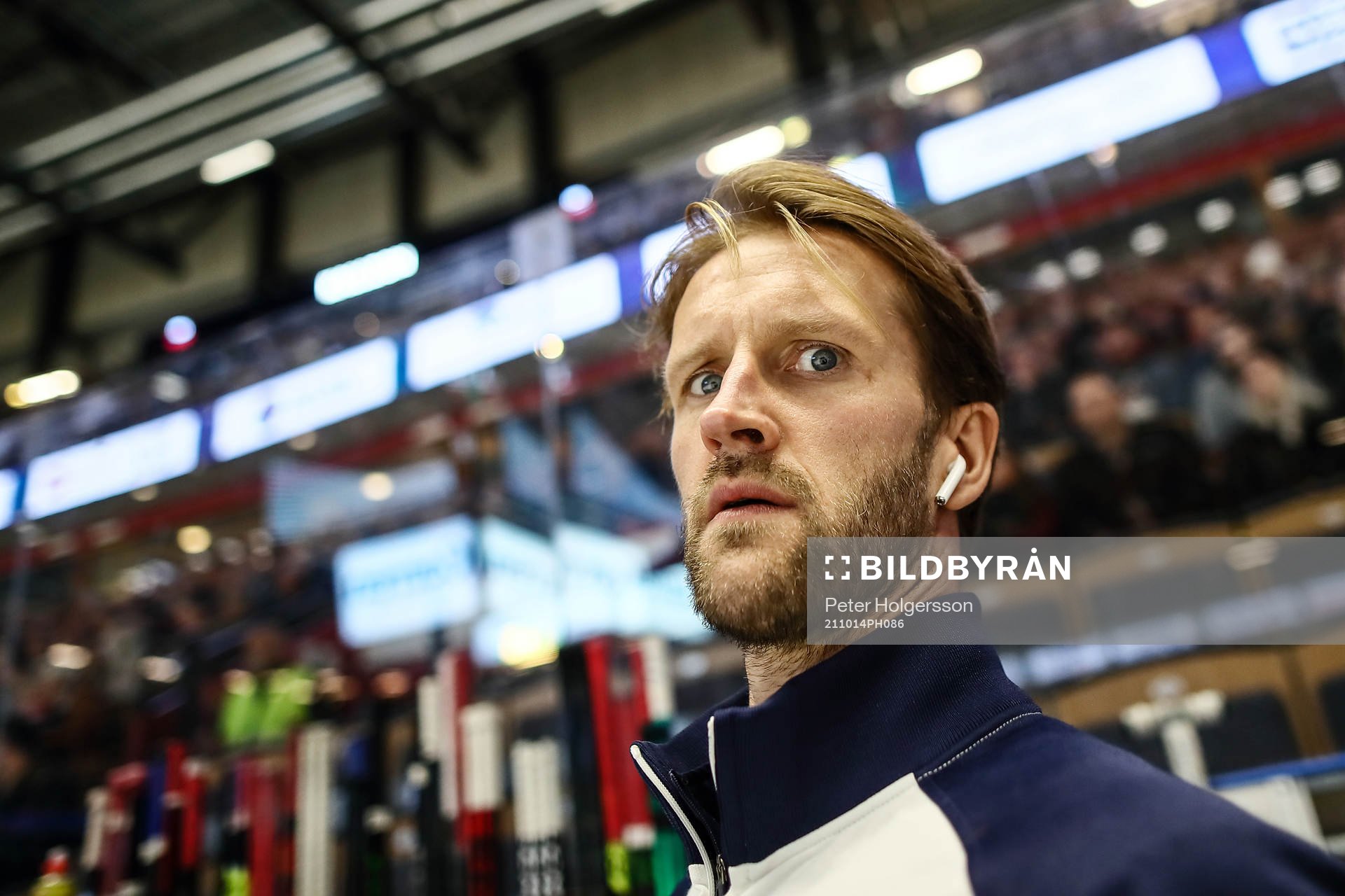 Linköpings Sebastian Karlsson