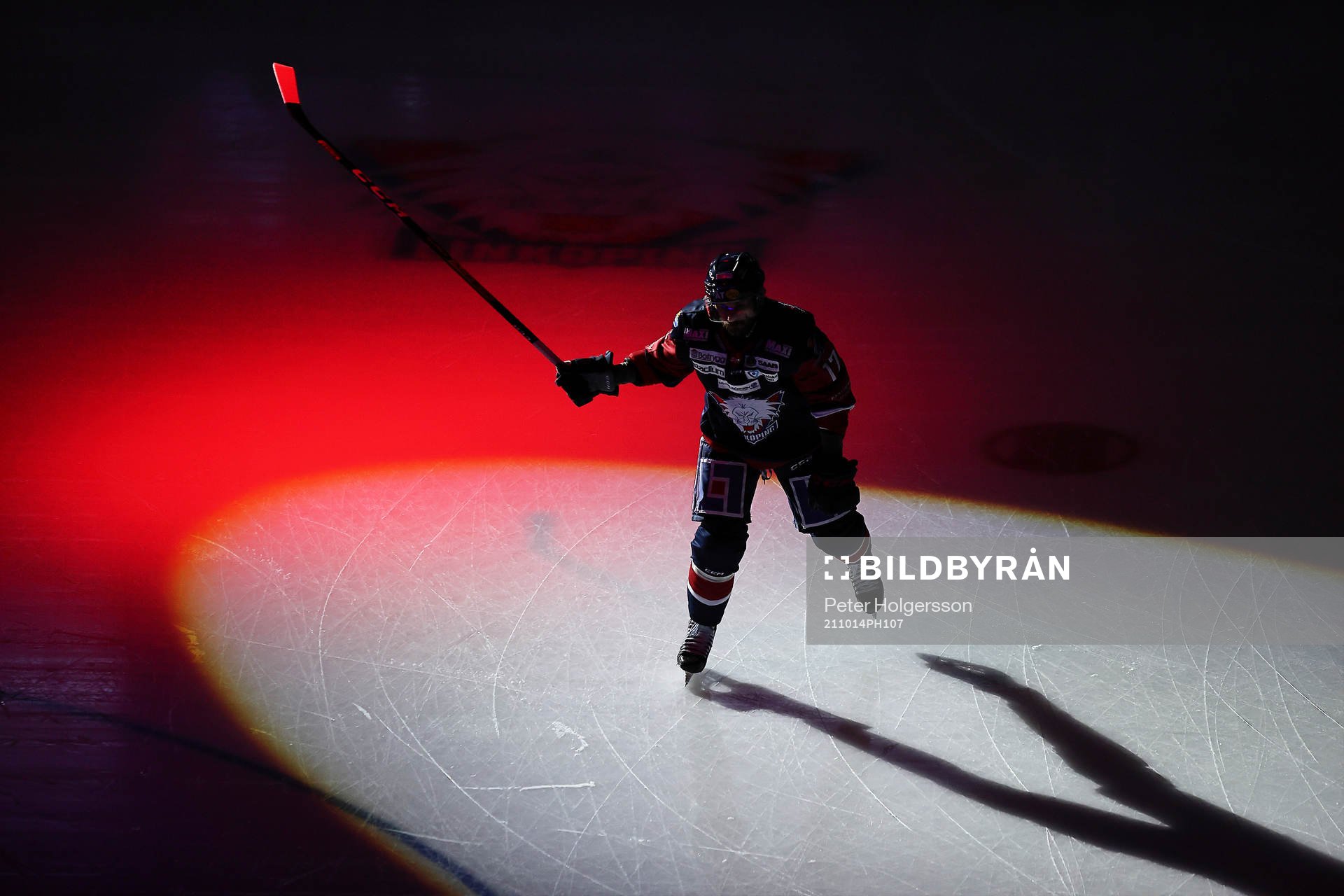 Linköpings Brian Gibbons