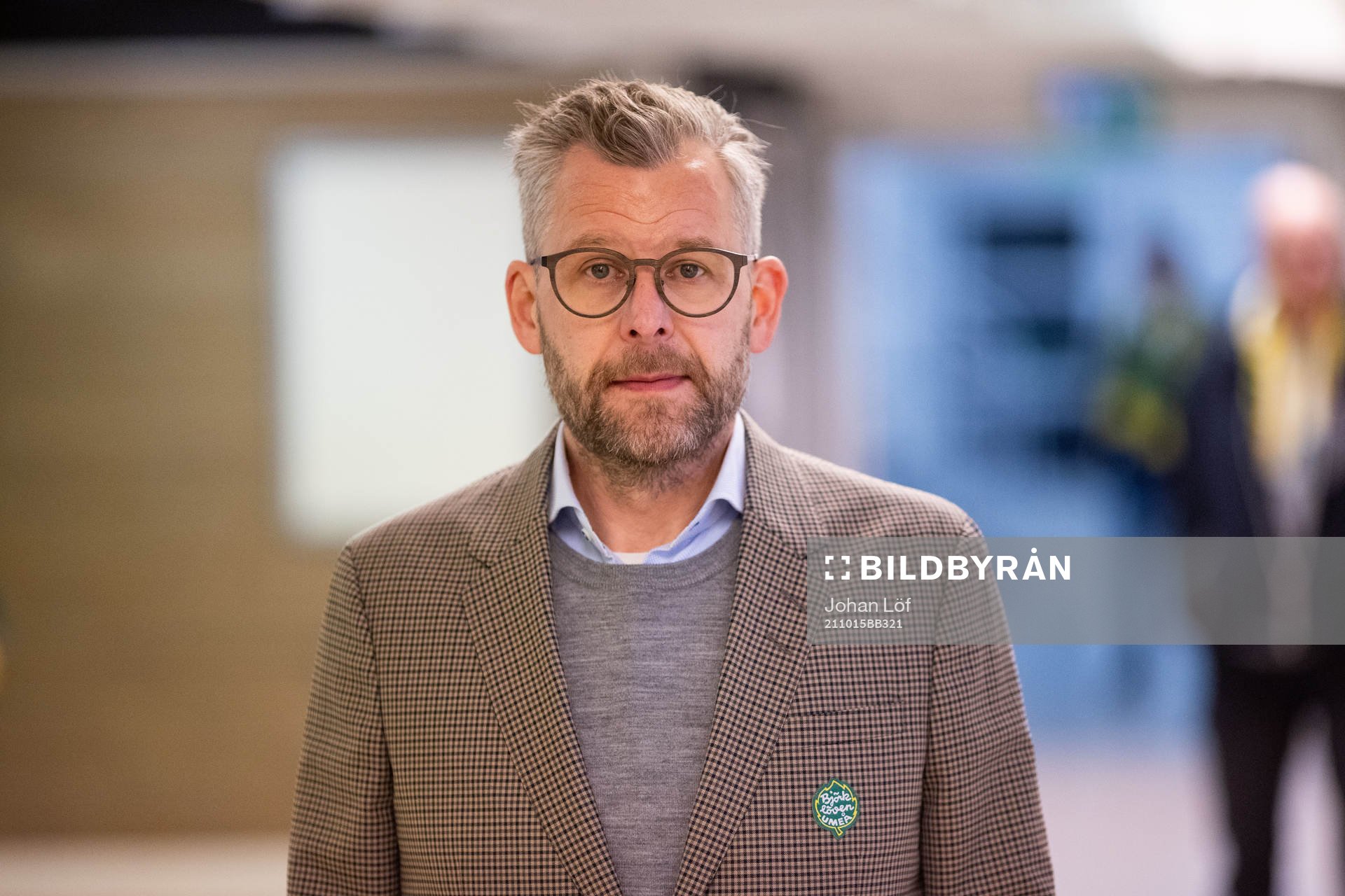 Björklövens styrelseordförande Mikael Salomonsson