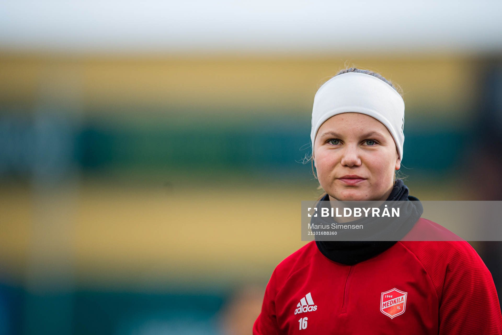 Jelena Karlicic of Medkila