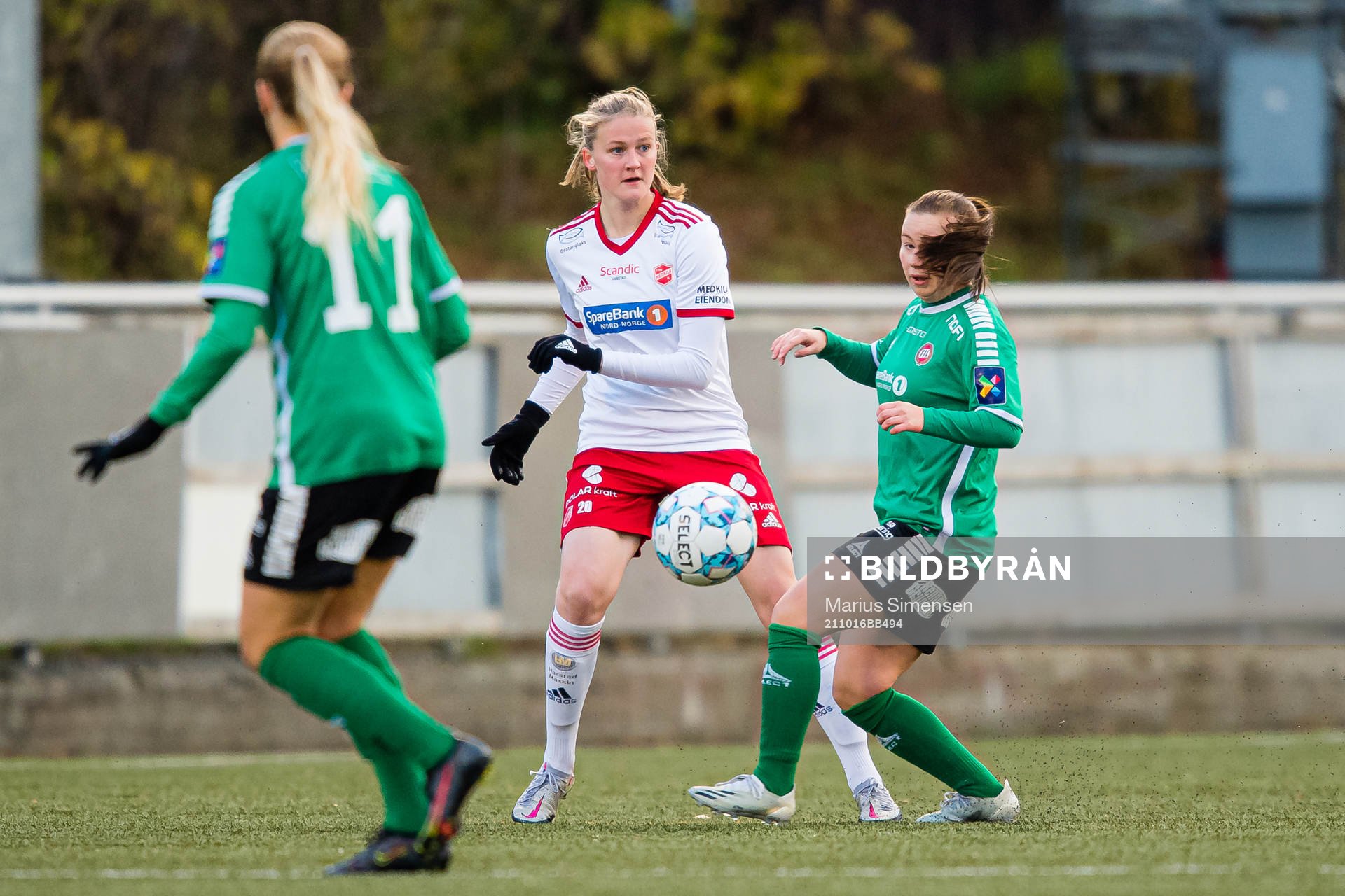 Caminda Johanne Olsen of Medkila
