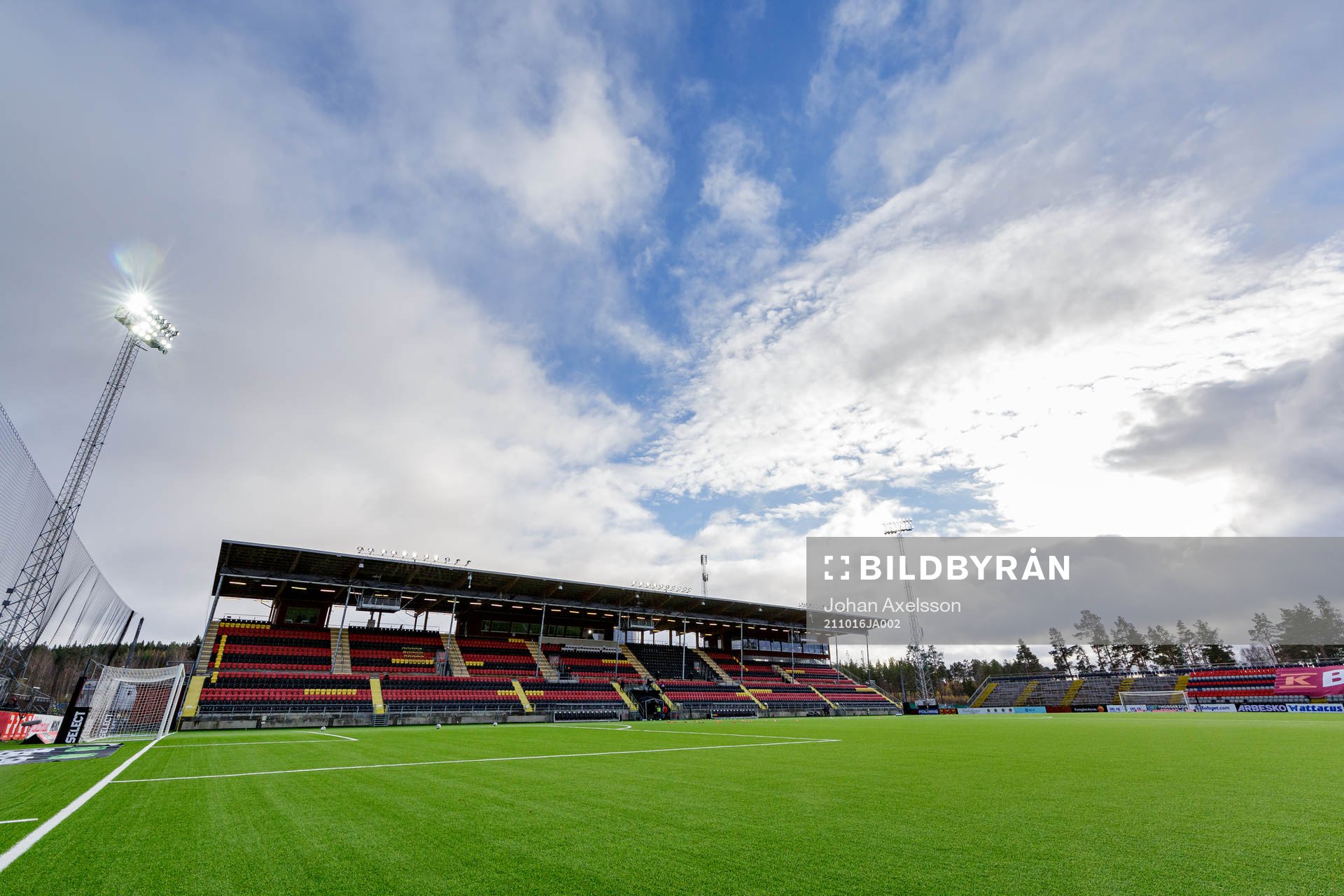Jämtkraft Arena