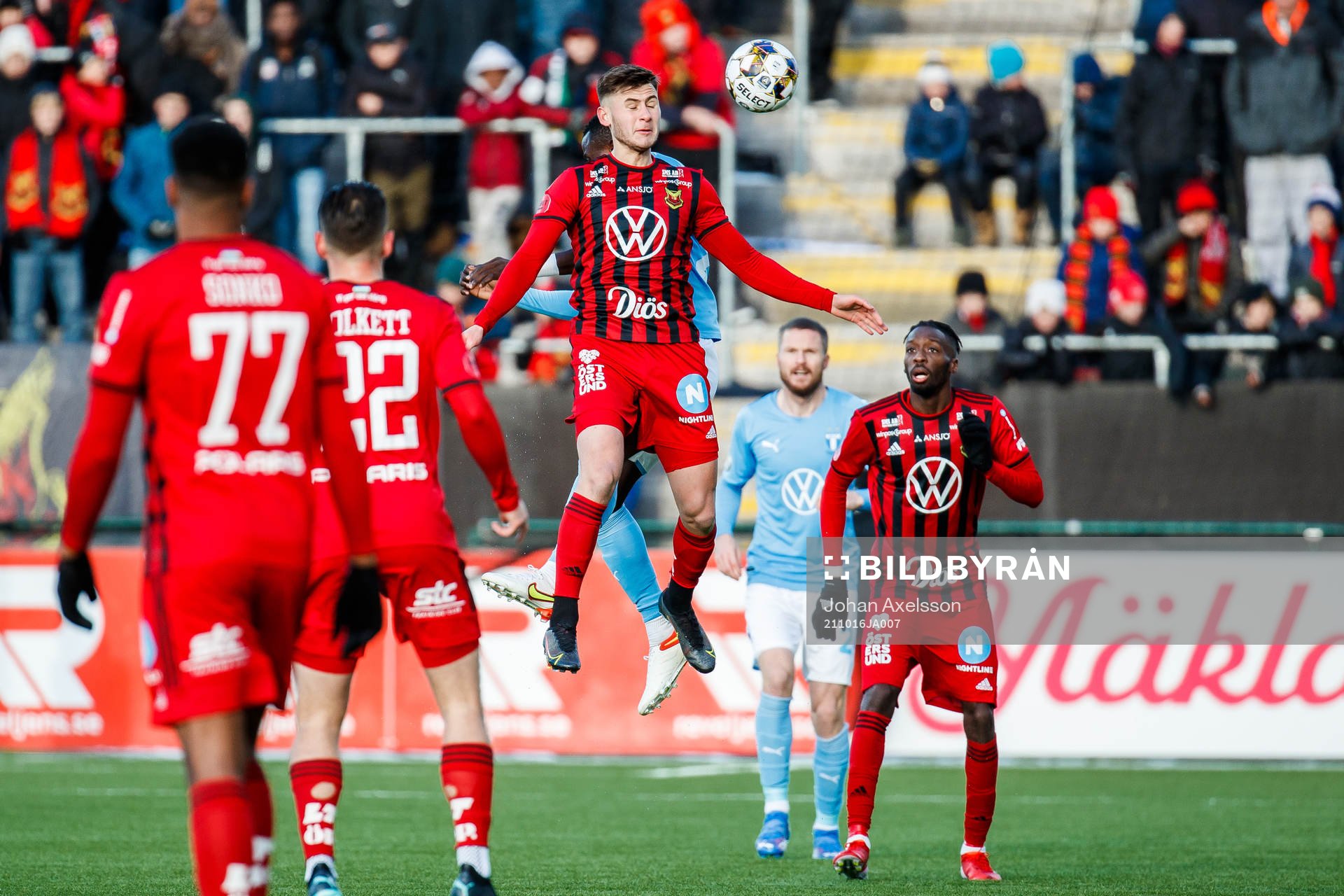 Östersunds Nikolas Dosis