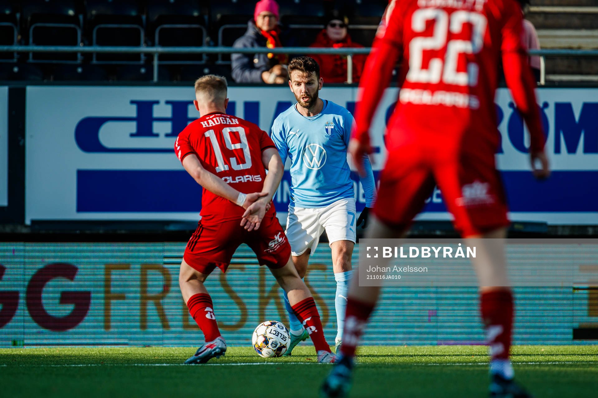 Malmö FFs Erdal Rakip