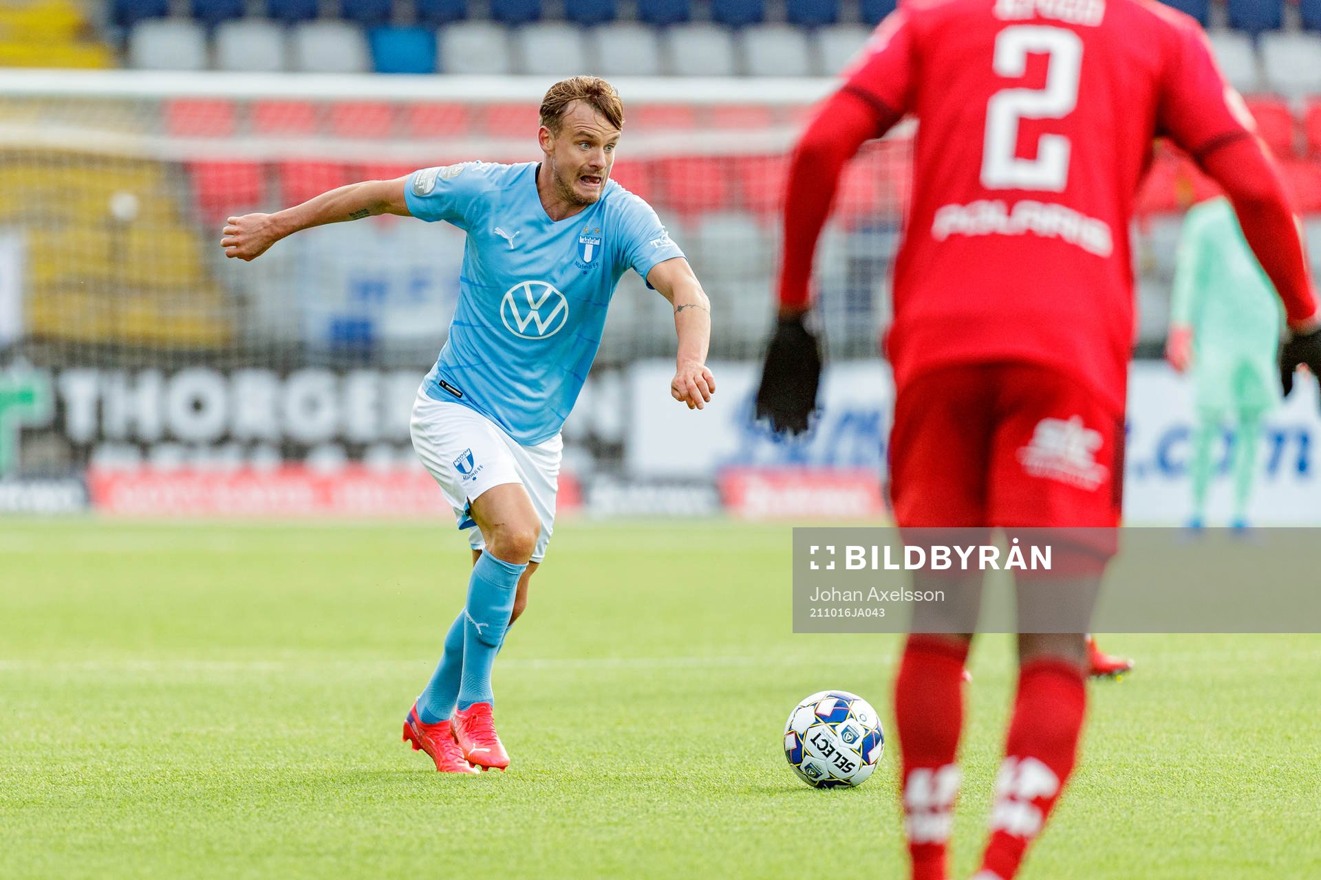 Malmös Eric Larsson