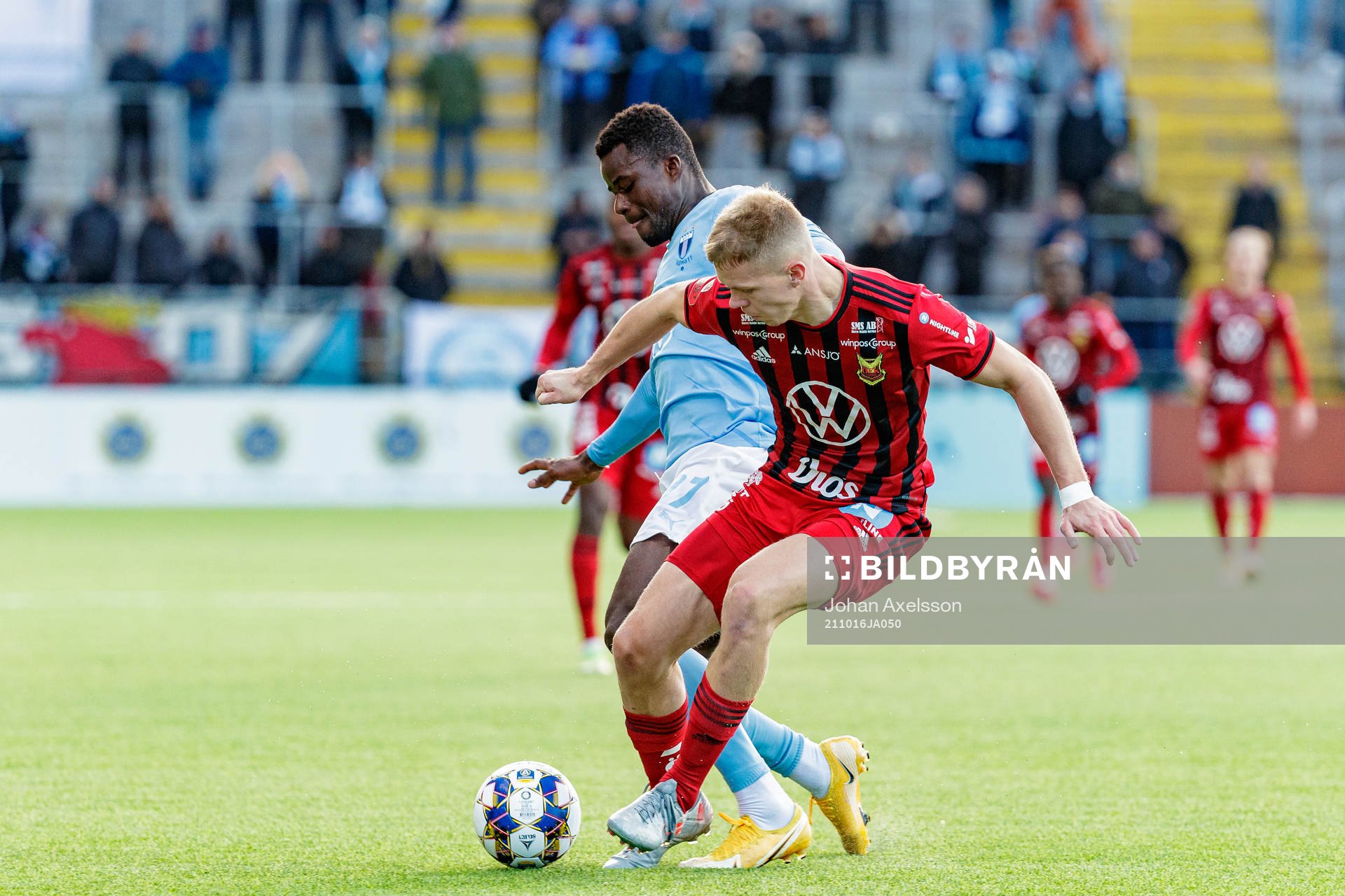 Östersunds Eirik Haugan