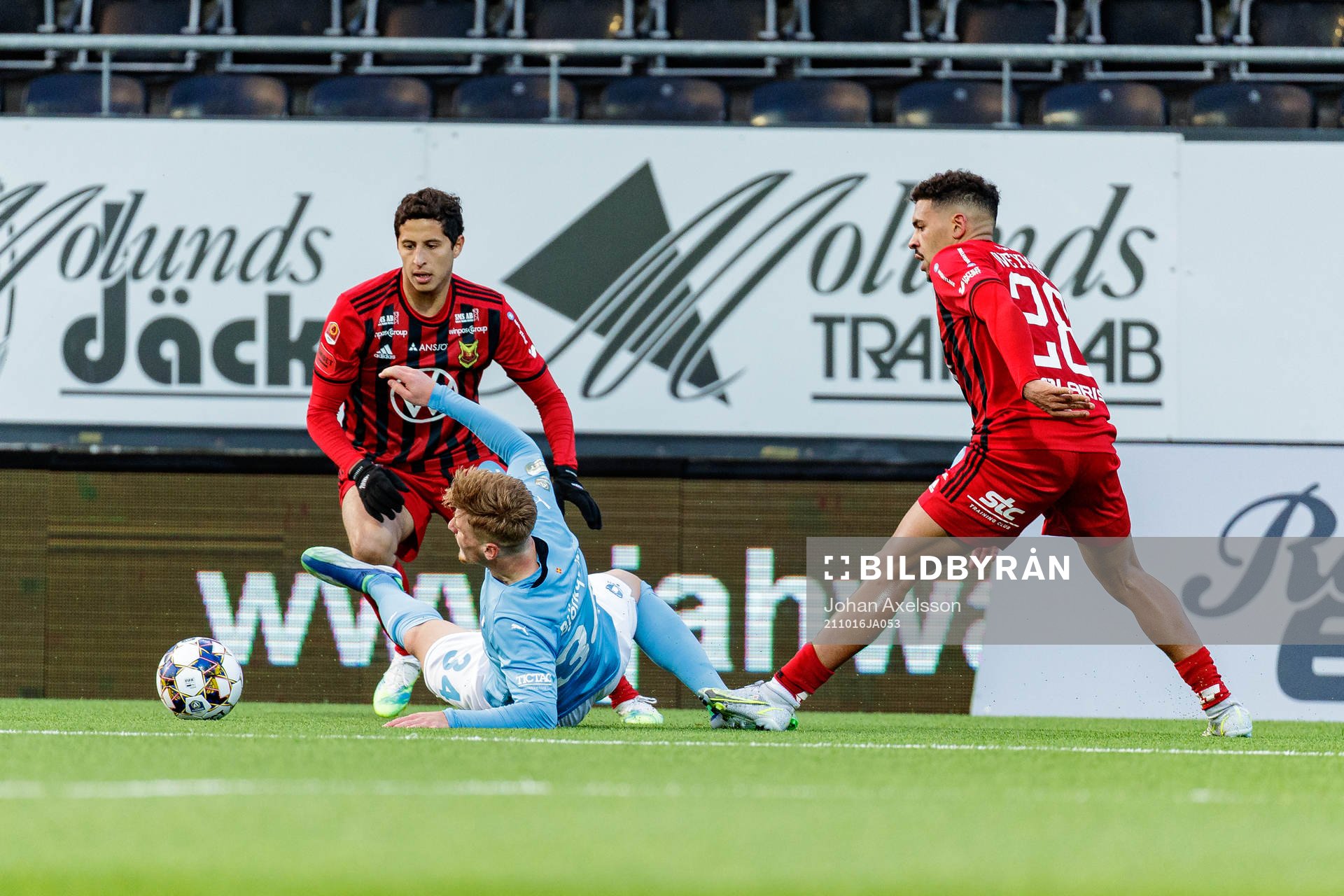 Malmös Markus Björkqvist