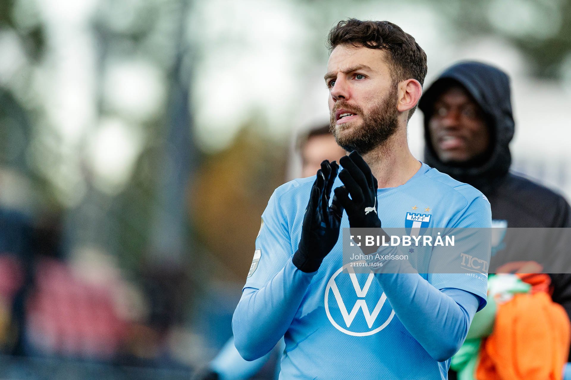Malmös Erdal Rakip jublar